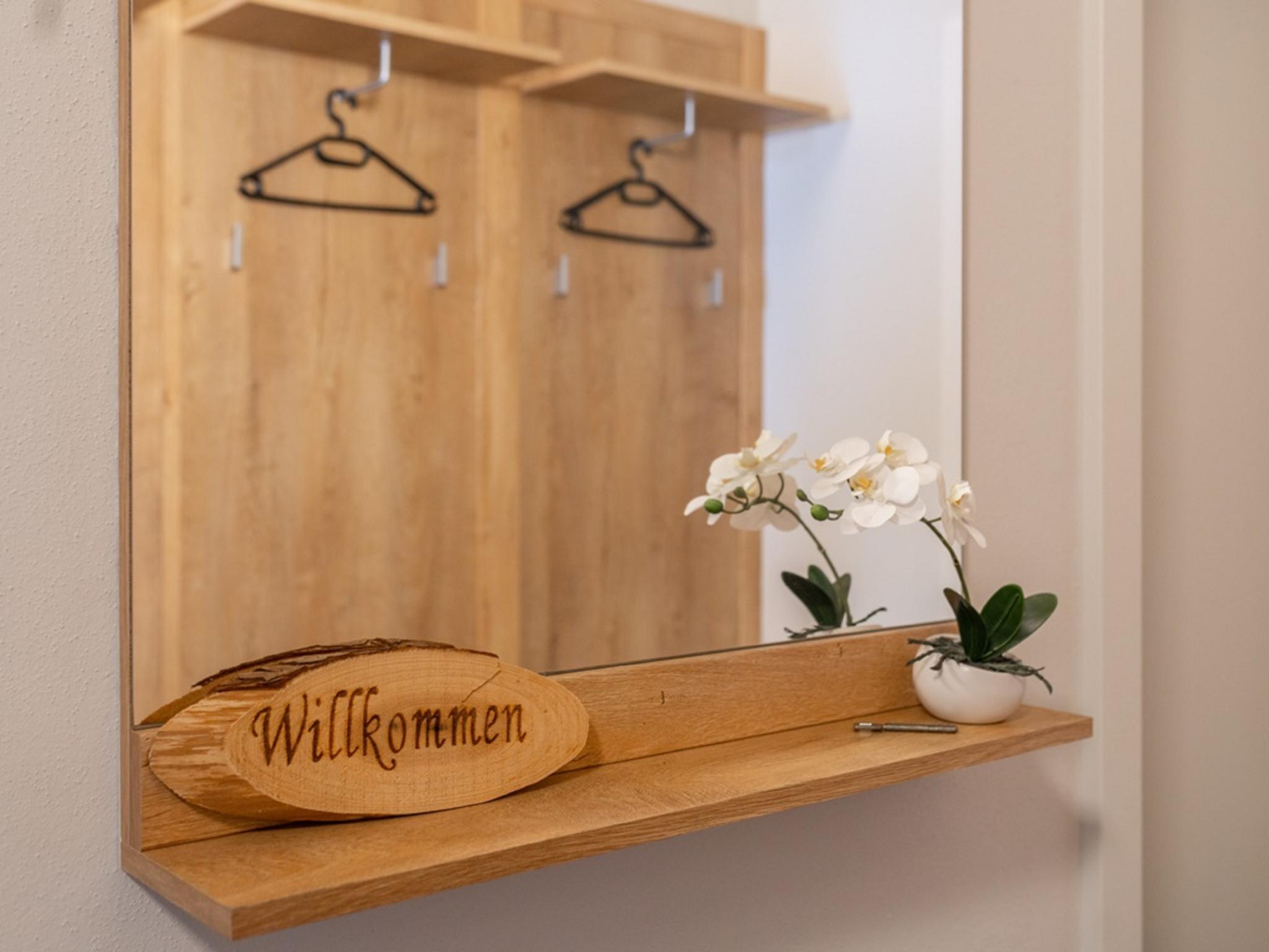 Swimming pool area at Emma Top 3 in Dienten