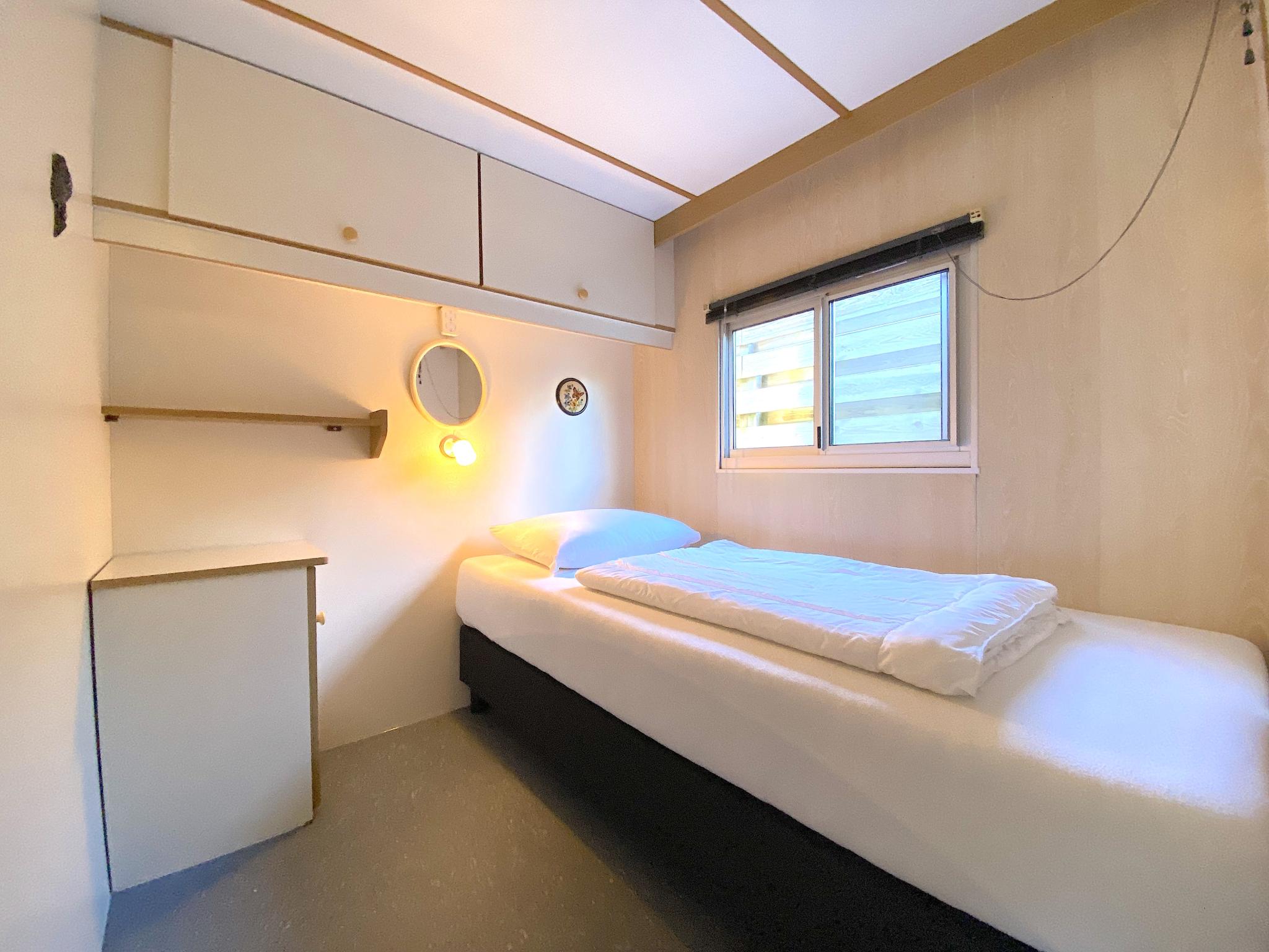 Bathroom facilities at Eekhoorn in Hulshorst