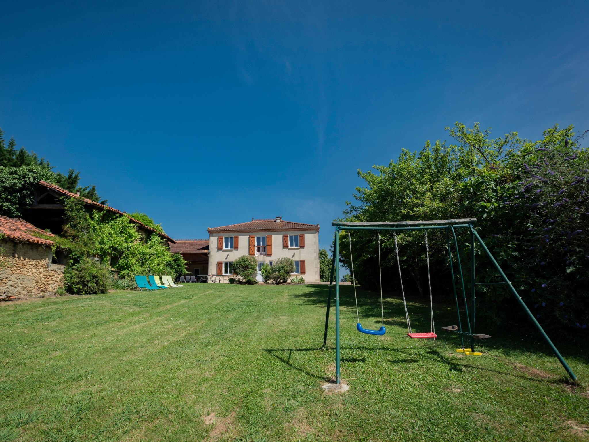 Grande Gite Bassoues – afbeelding 3