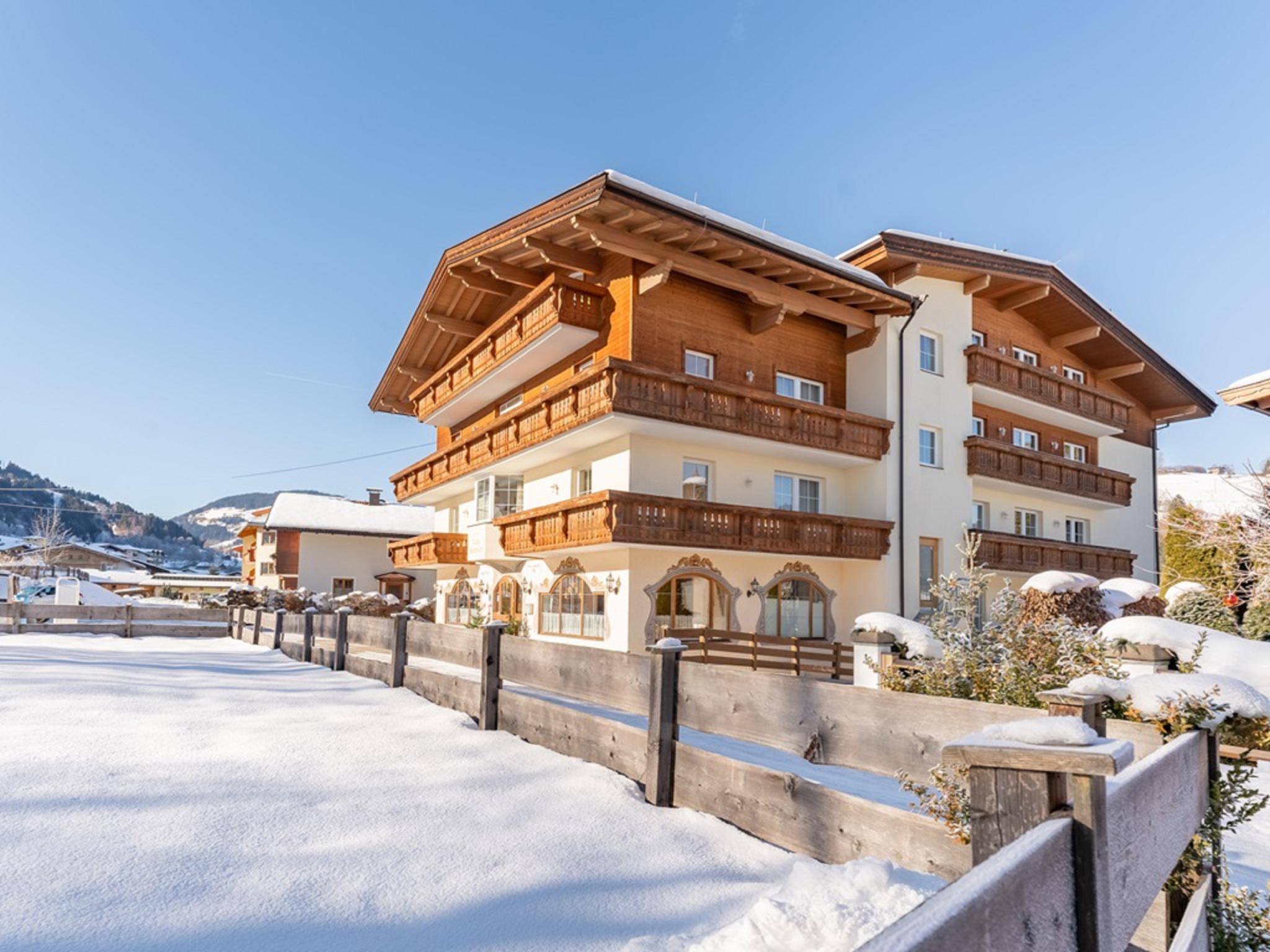 Vicky Apartment Large Tirol