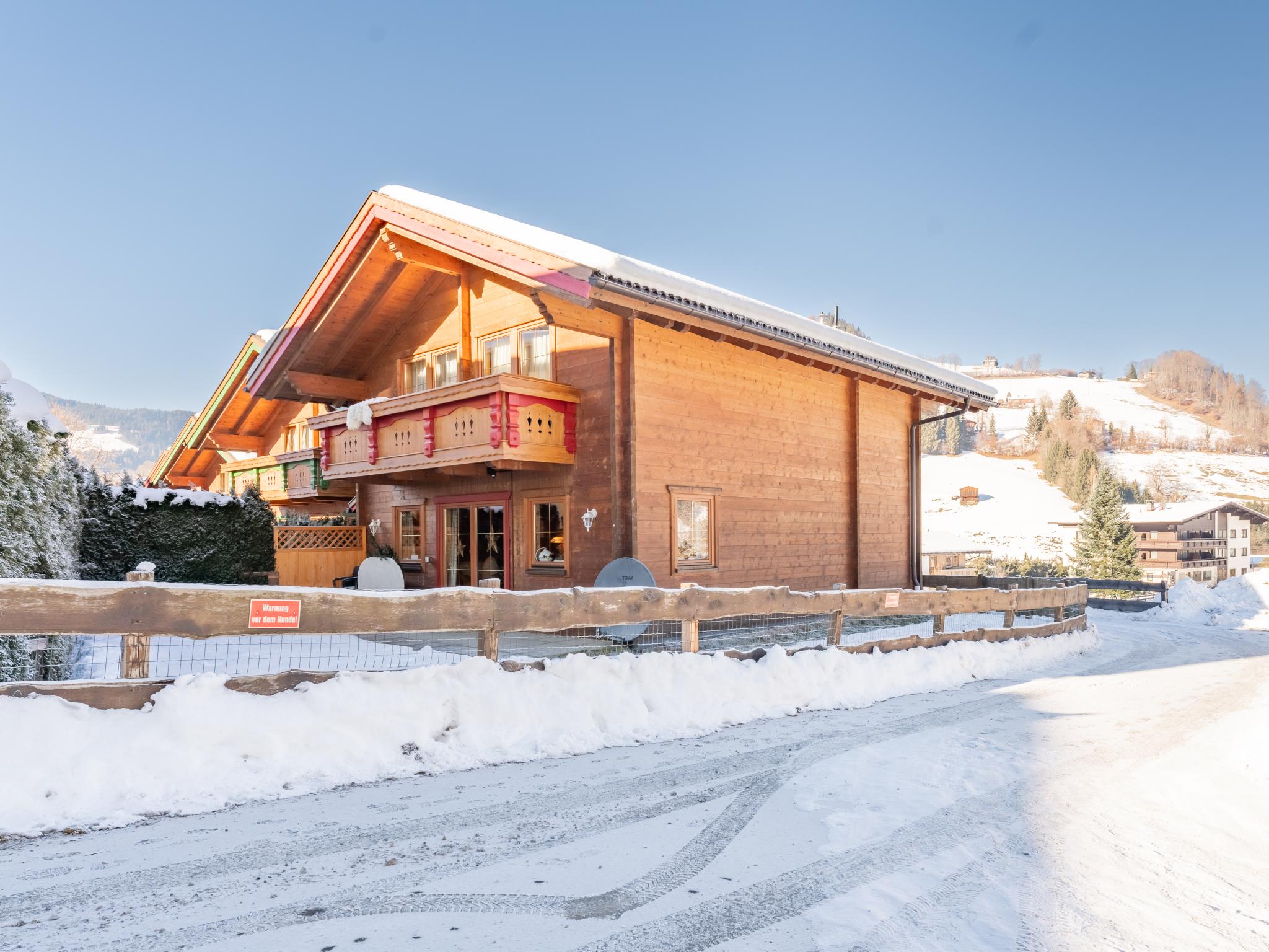 Chalet Wildschönau Tirol