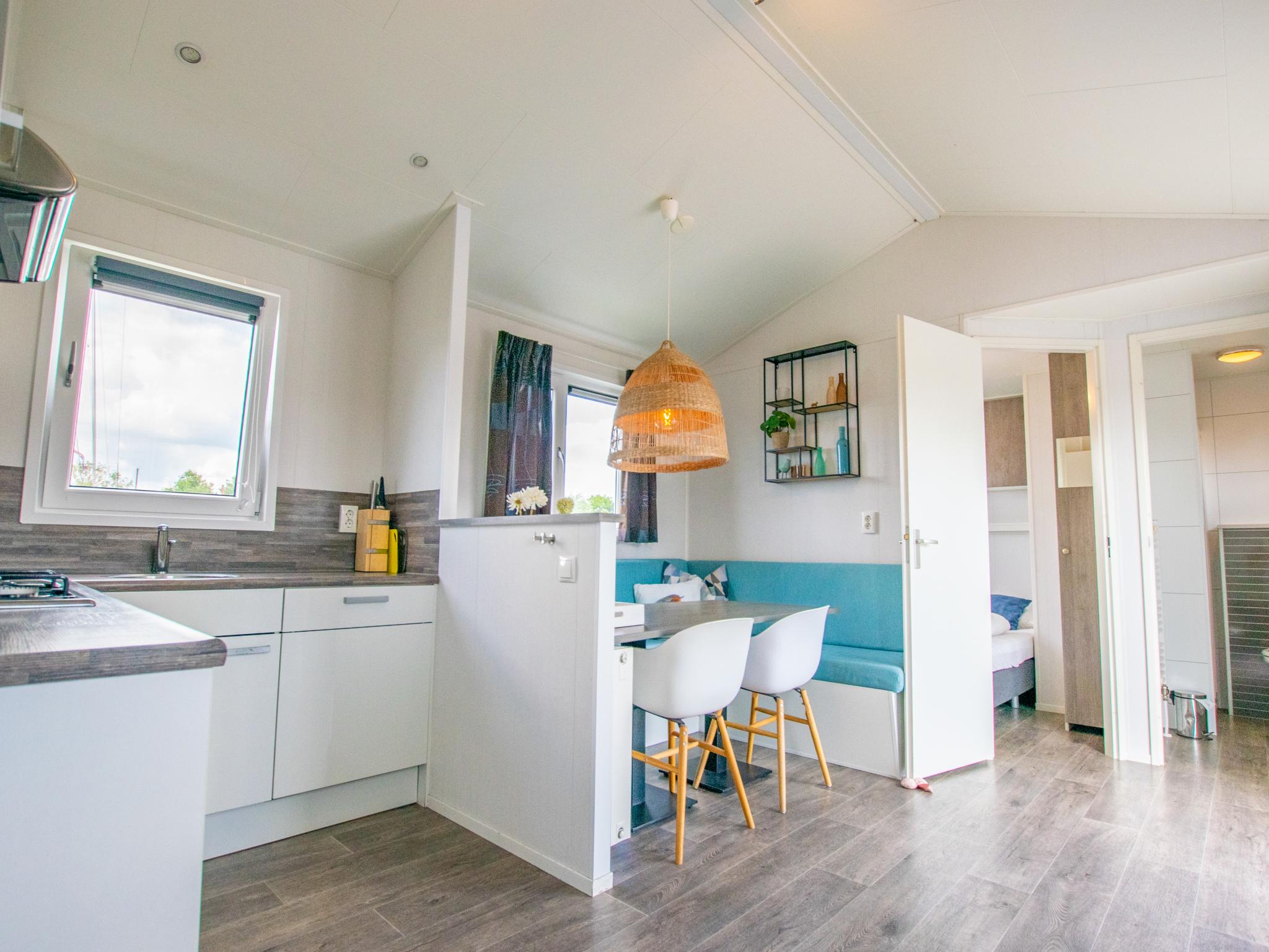Bedroom with comfortable beds at Purperreiger 24-32 in Breukelen
