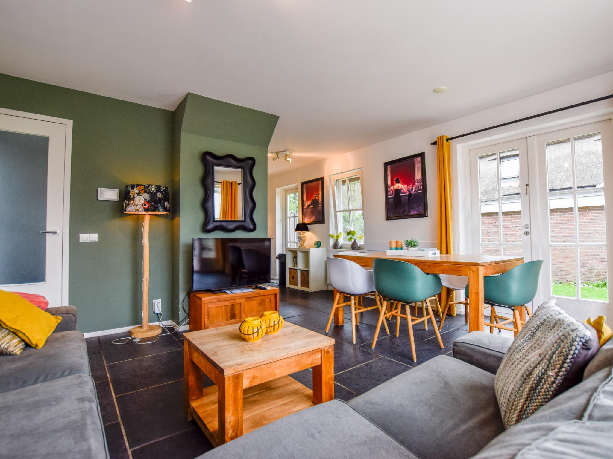 Bathroom facilities at Zwaan 24-6 in Breukelen