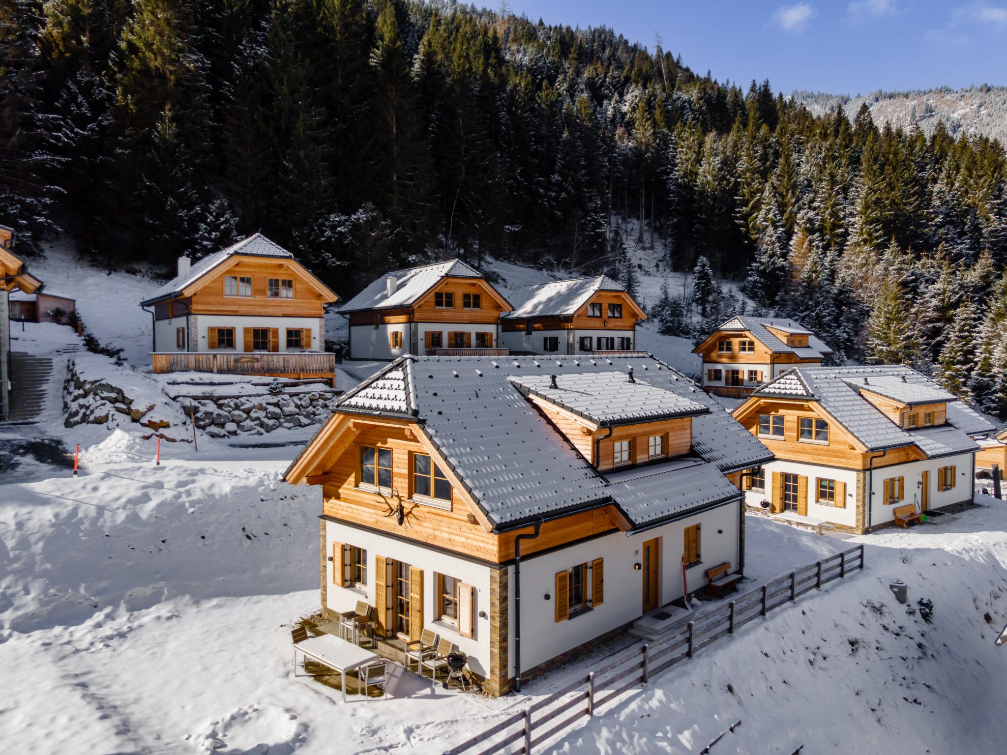 Chalet Pretzel
