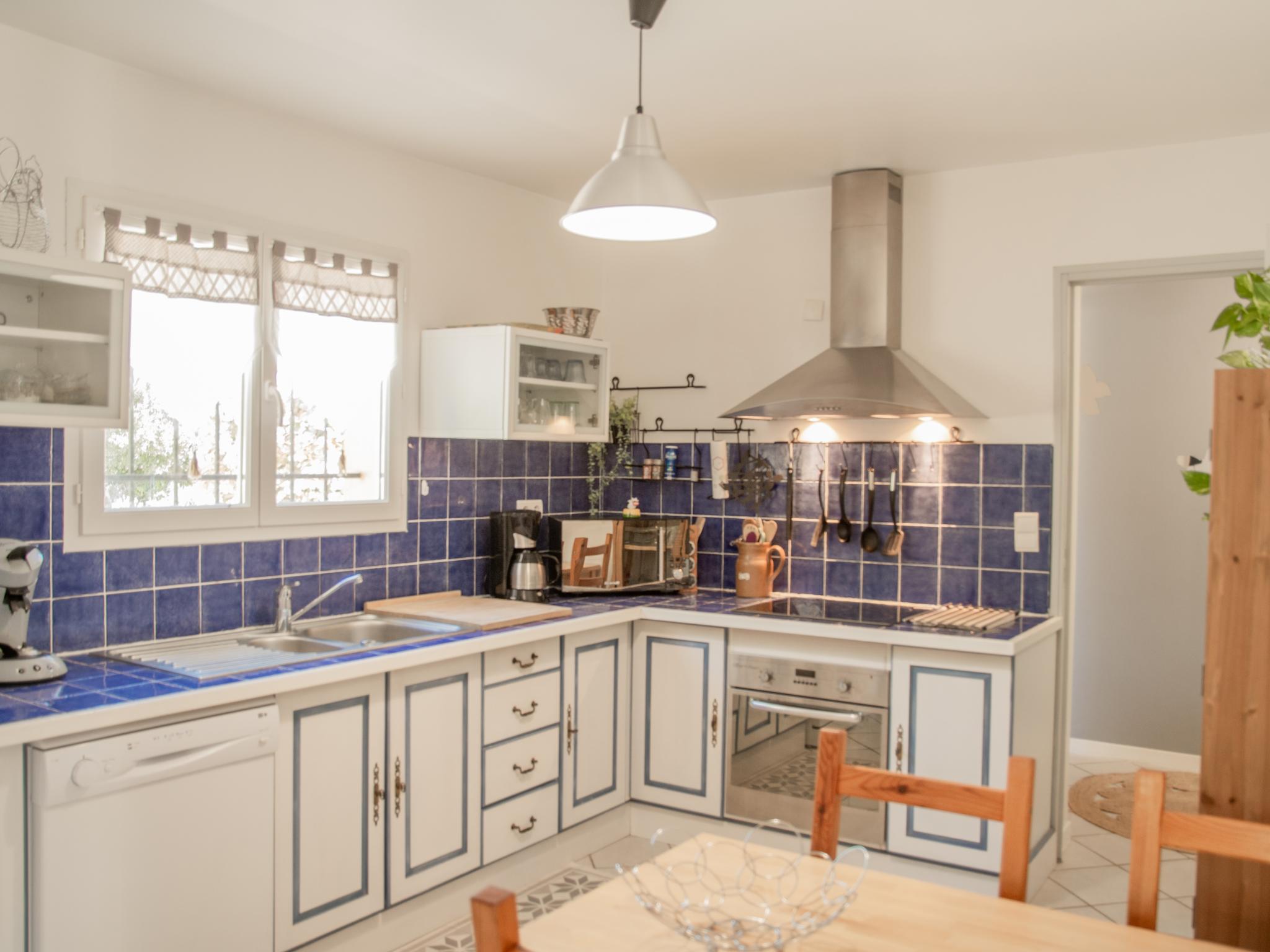 Bathroom facilities at Loustalet in Bagnols en Forêt