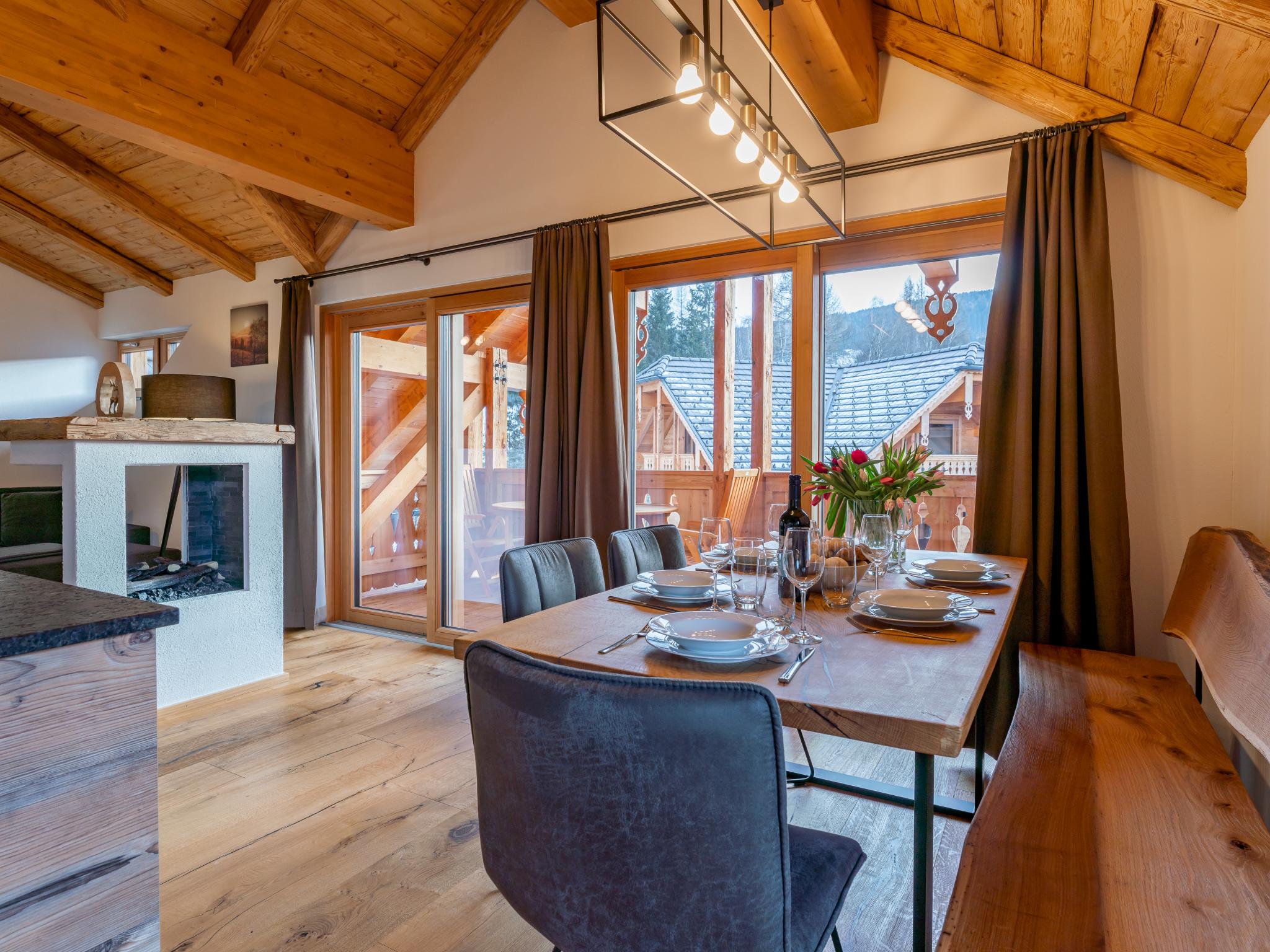 AlmApARTment Mauterndorf Pichl 7 4 Salzburgerland