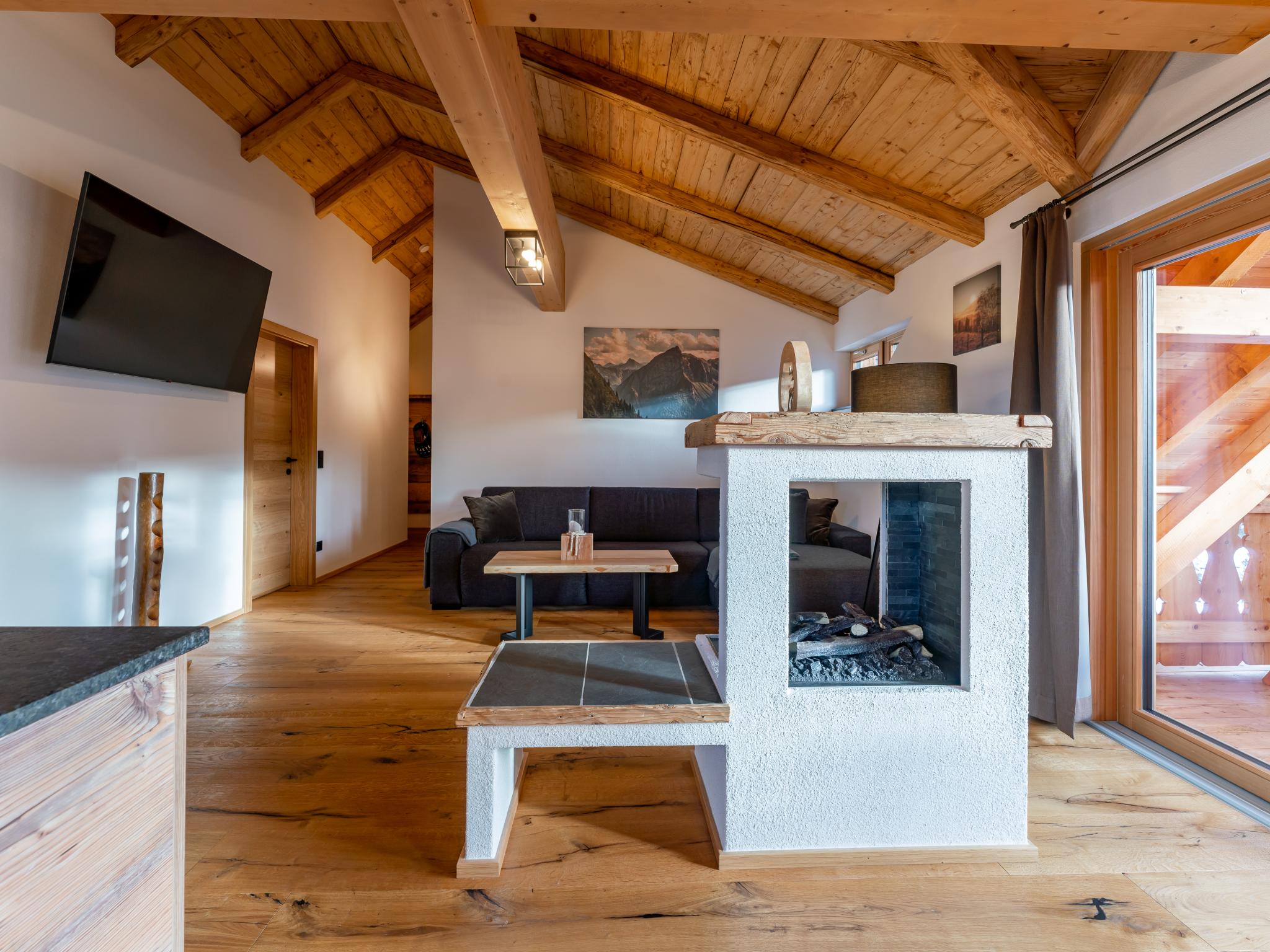 AlmApARTment Mauterndorf Pichl 7 4 Salzburgerland