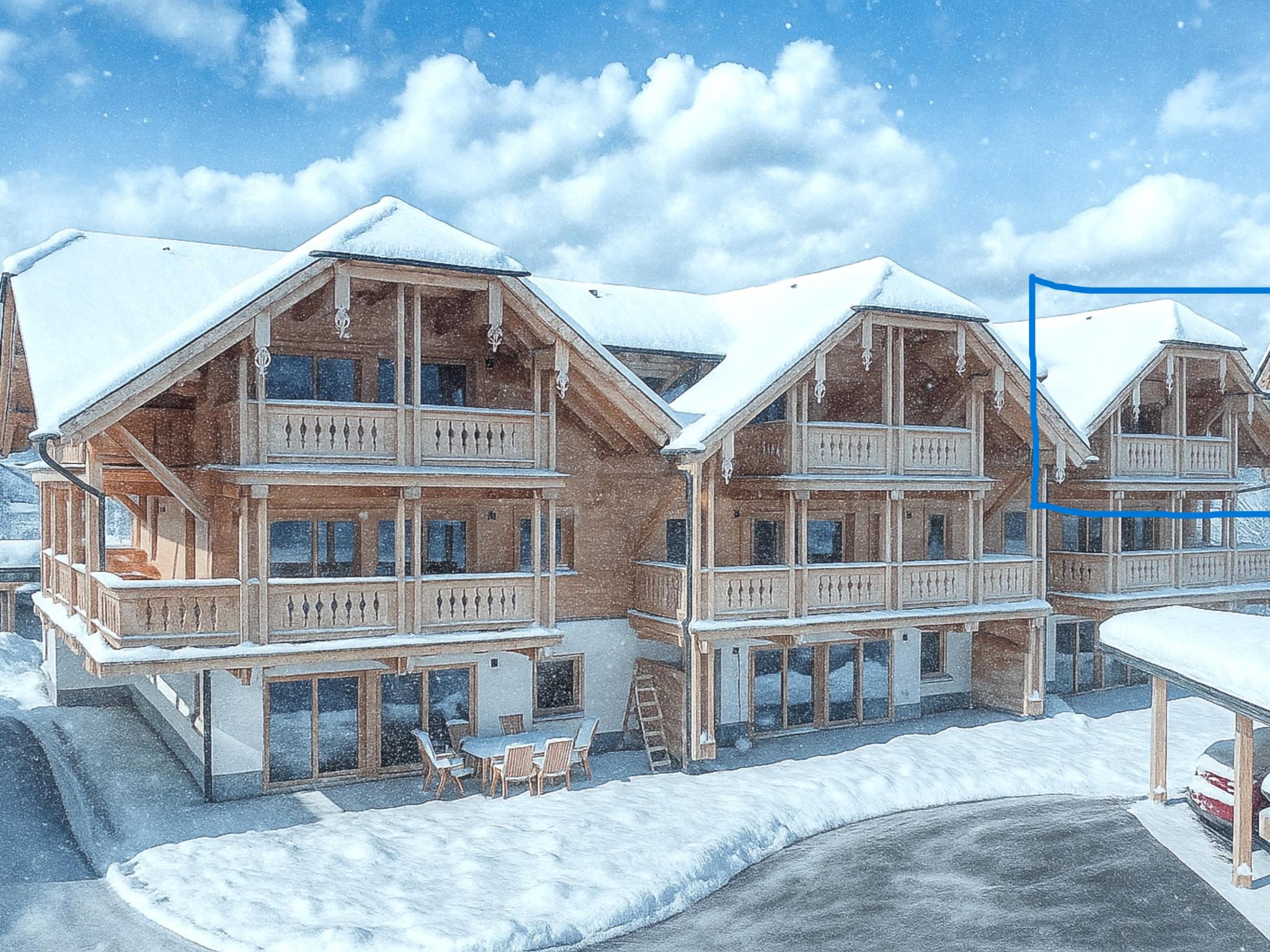 AlmApARTment Mauterndorf Pichl 7 5 Salzburgerland