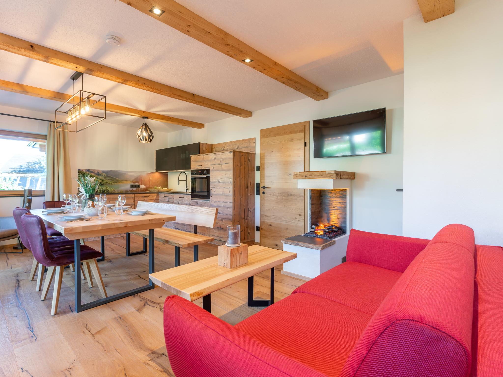 AlmApARTment Mauterndorf Pichl 9 1 Salzburgerland