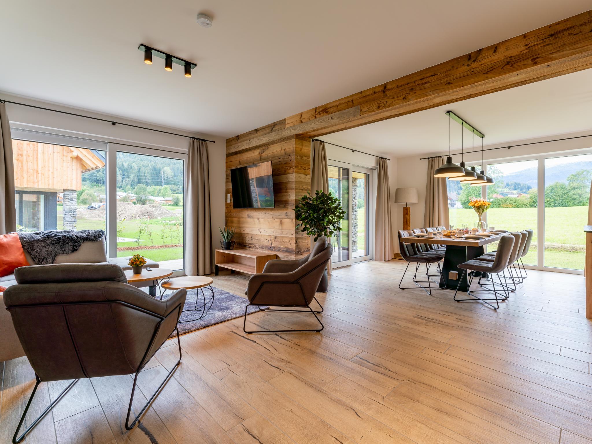 Mountain Chalet Bergfreund – afbeelding 2