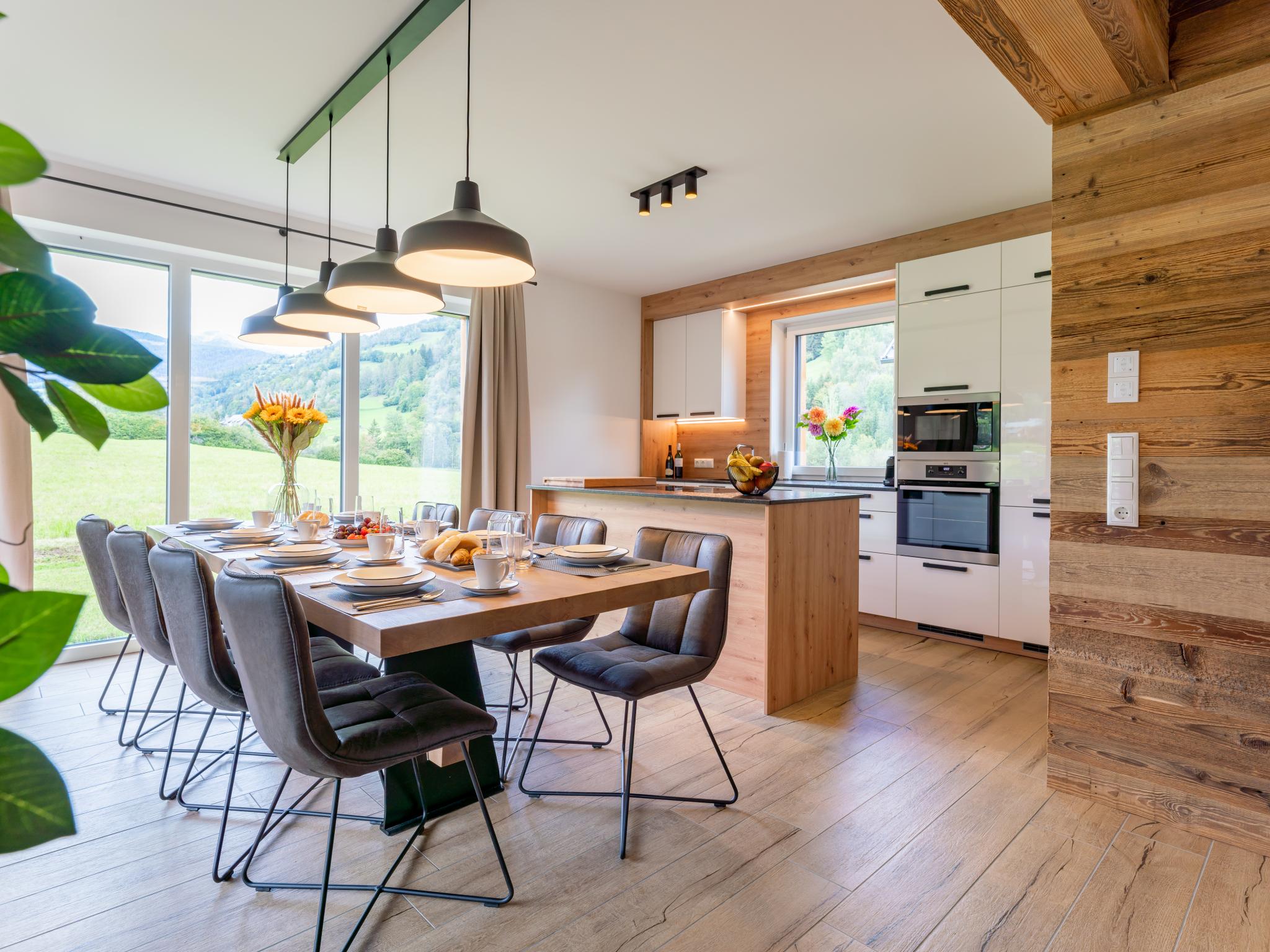 Mountain Chalet Bergfreund – afbeelding 4