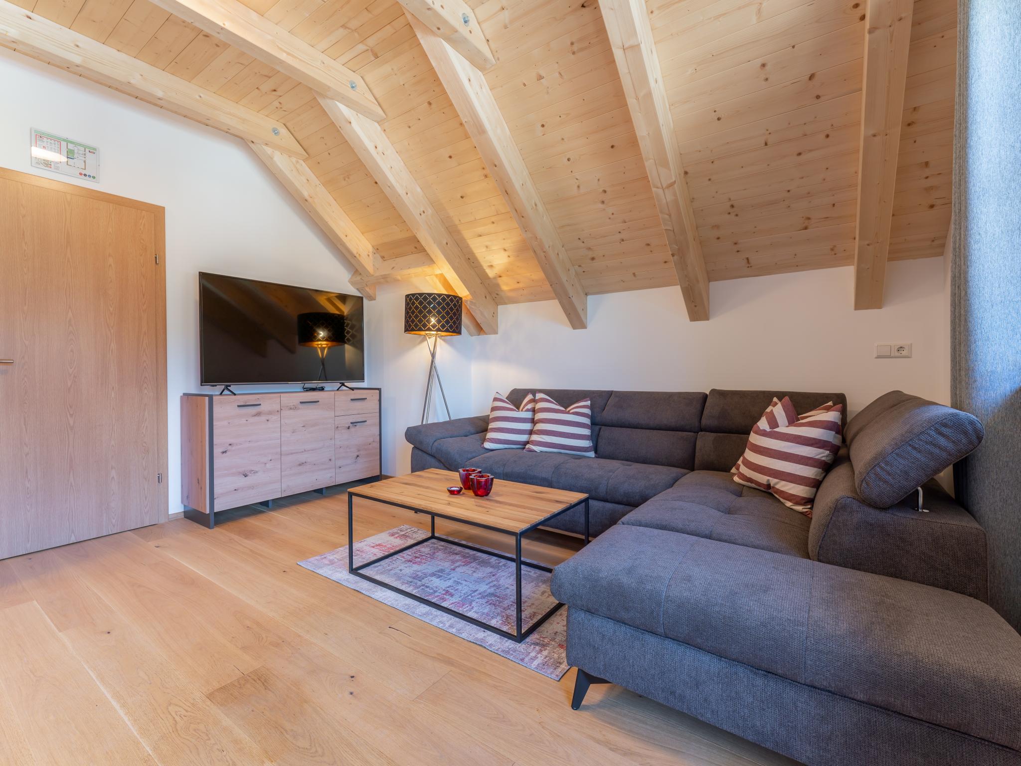 Modern kitchen at Apart Heidi in Donnersbachwald