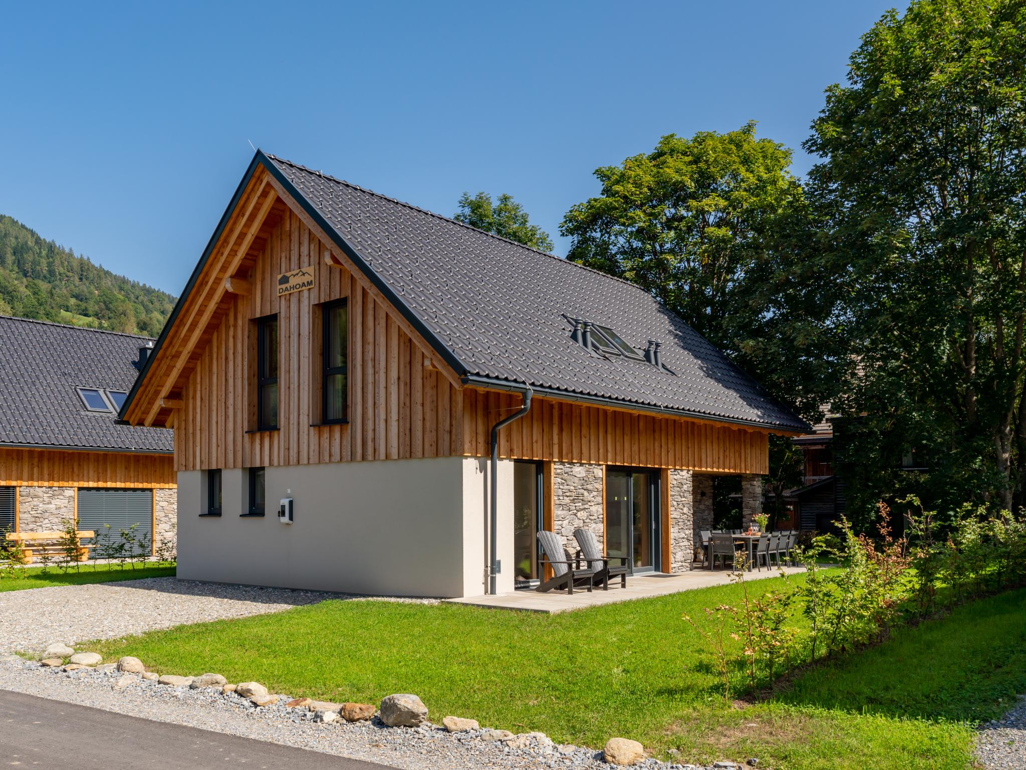 Mountain Chalet Dahoam