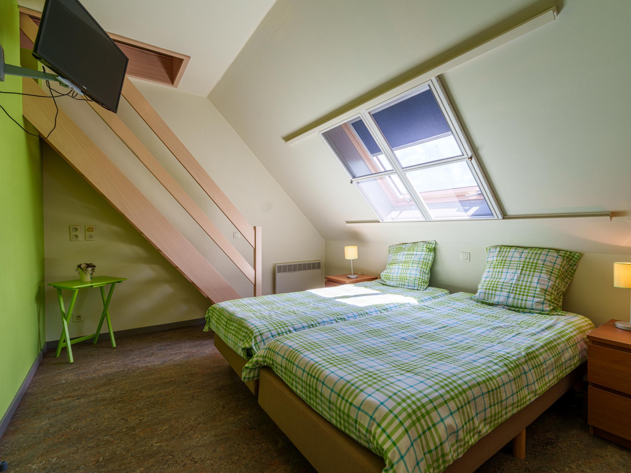 Bathroom facilities at Meeuwenoord in Middelkerke