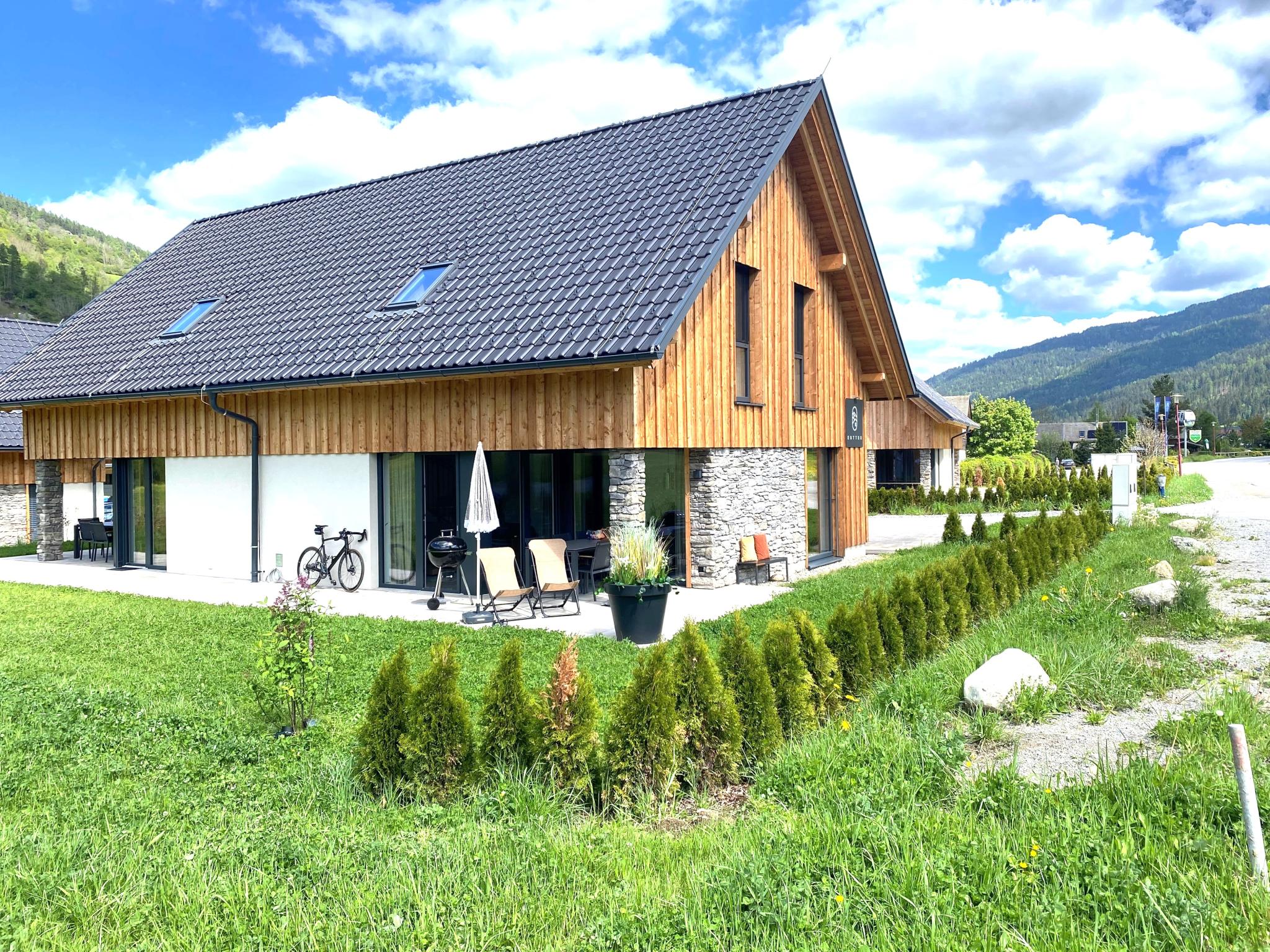 Mountain Chalet Esttes