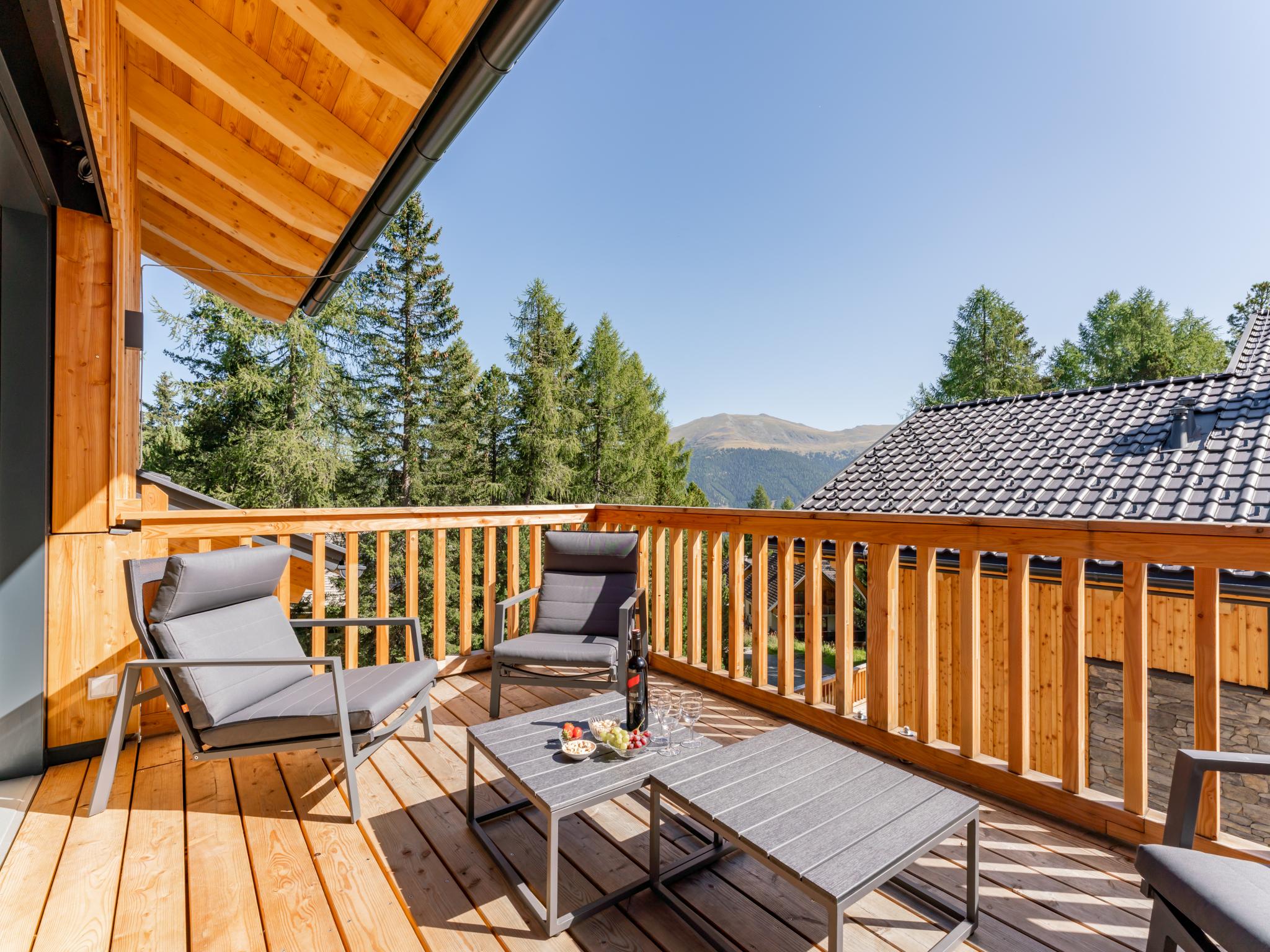 Atemlos Mountain Chalet.