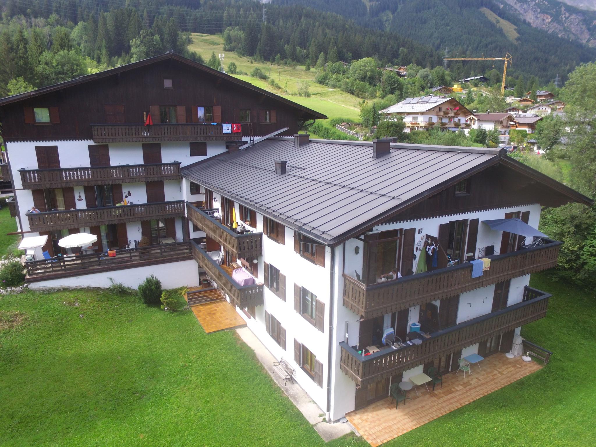 Swimming pool area at Sonnleiten 15 in Maria Alm