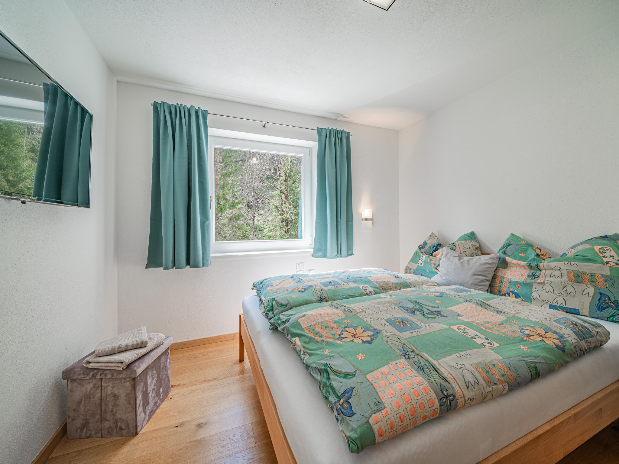 Living area at Apartment Leiter in Bramberg am Wildkogel