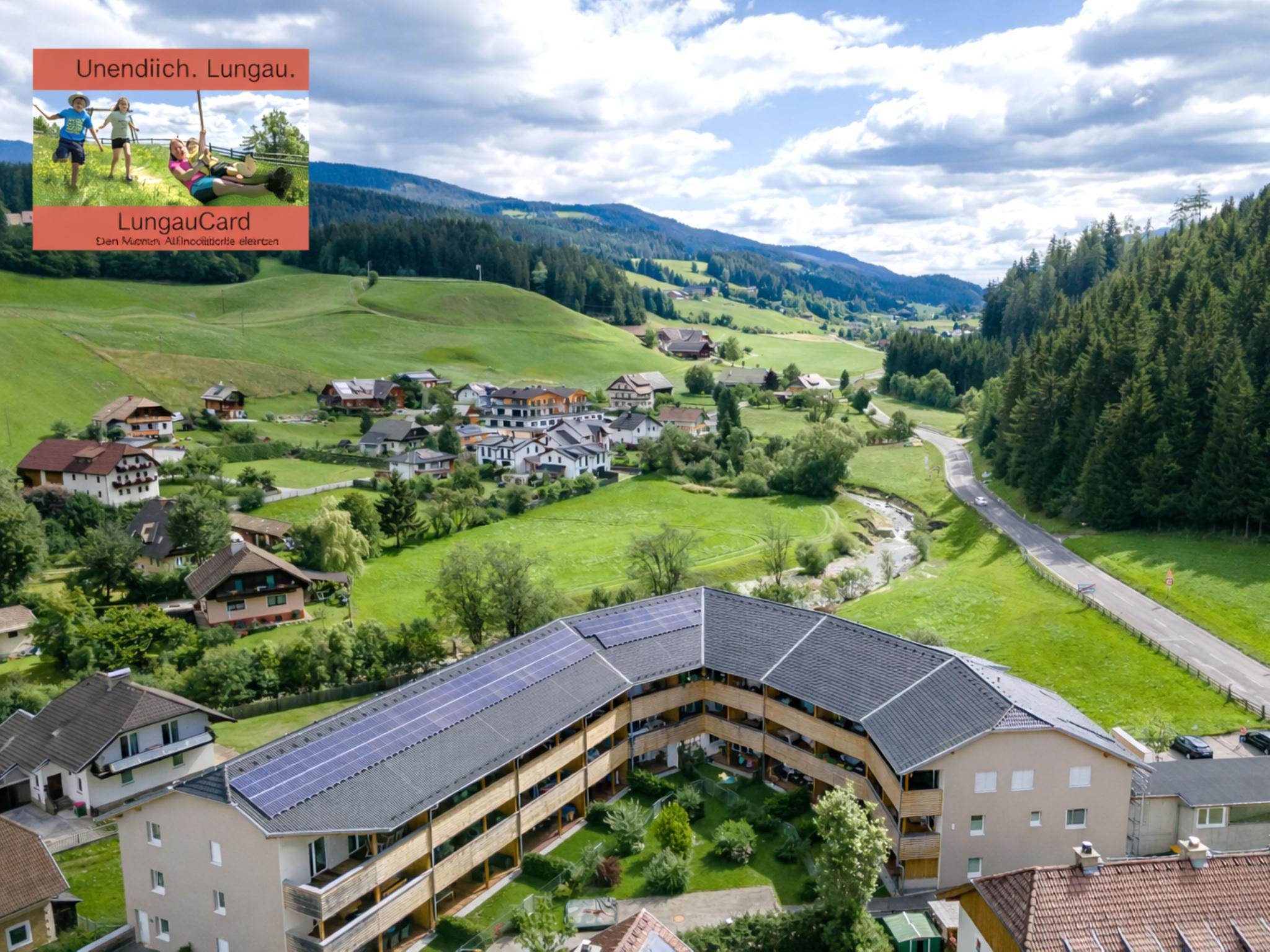 Lungau Residence Salzburgerland