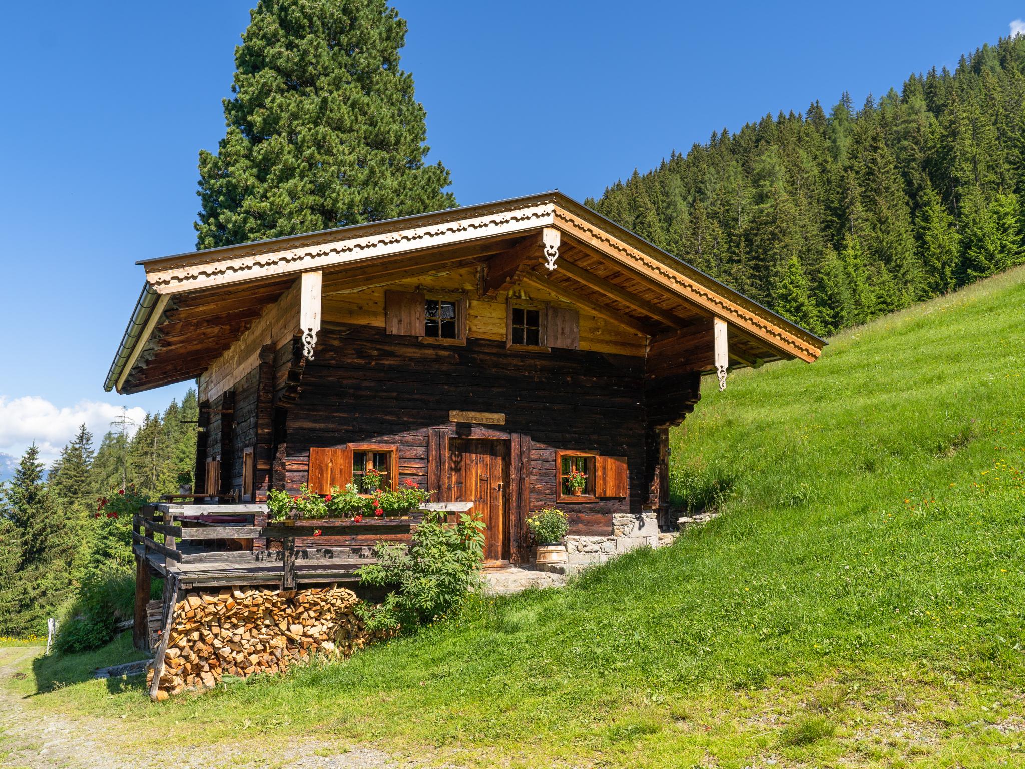 EAGGA Niederleger Alm Tirol