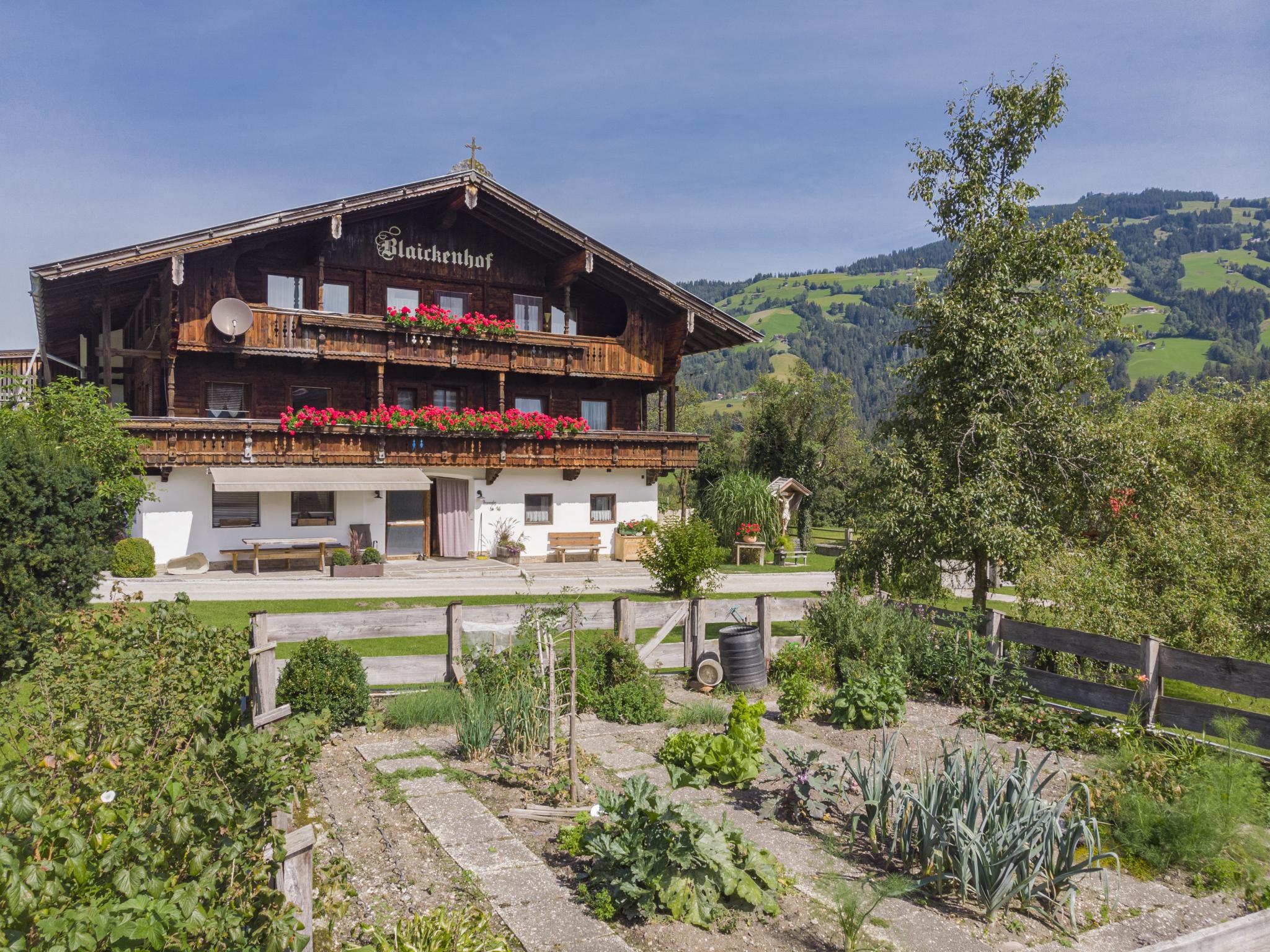 Swimming pool area at Hohe Salve Top 2 in Hopfgarten im Brixental