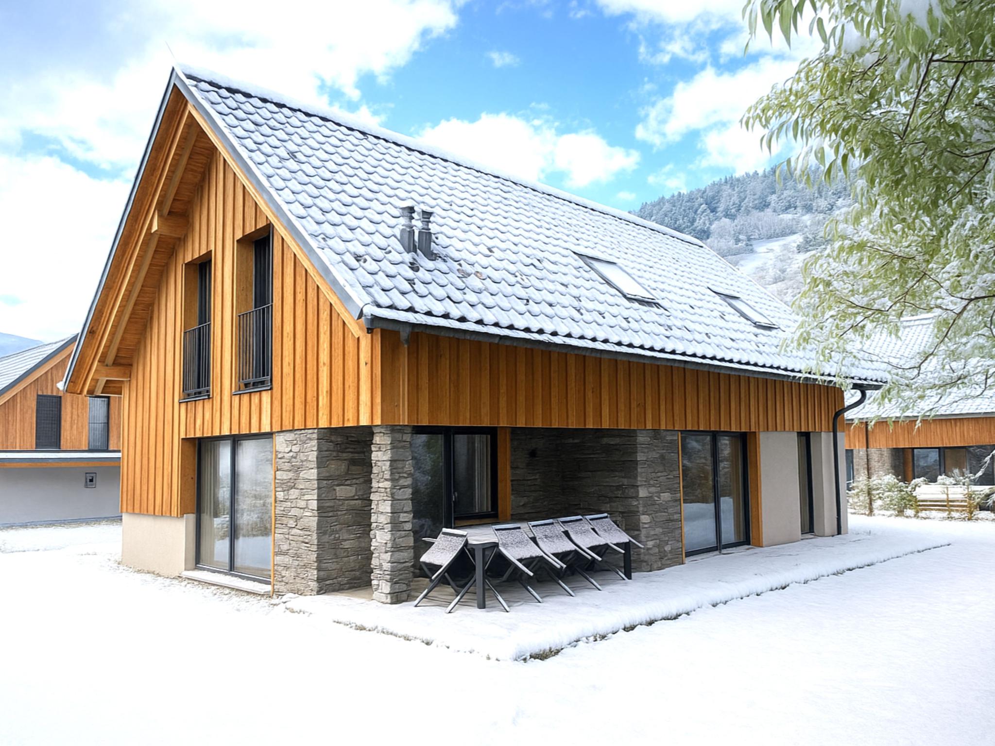 Mountain Chalet Alpinchique 2