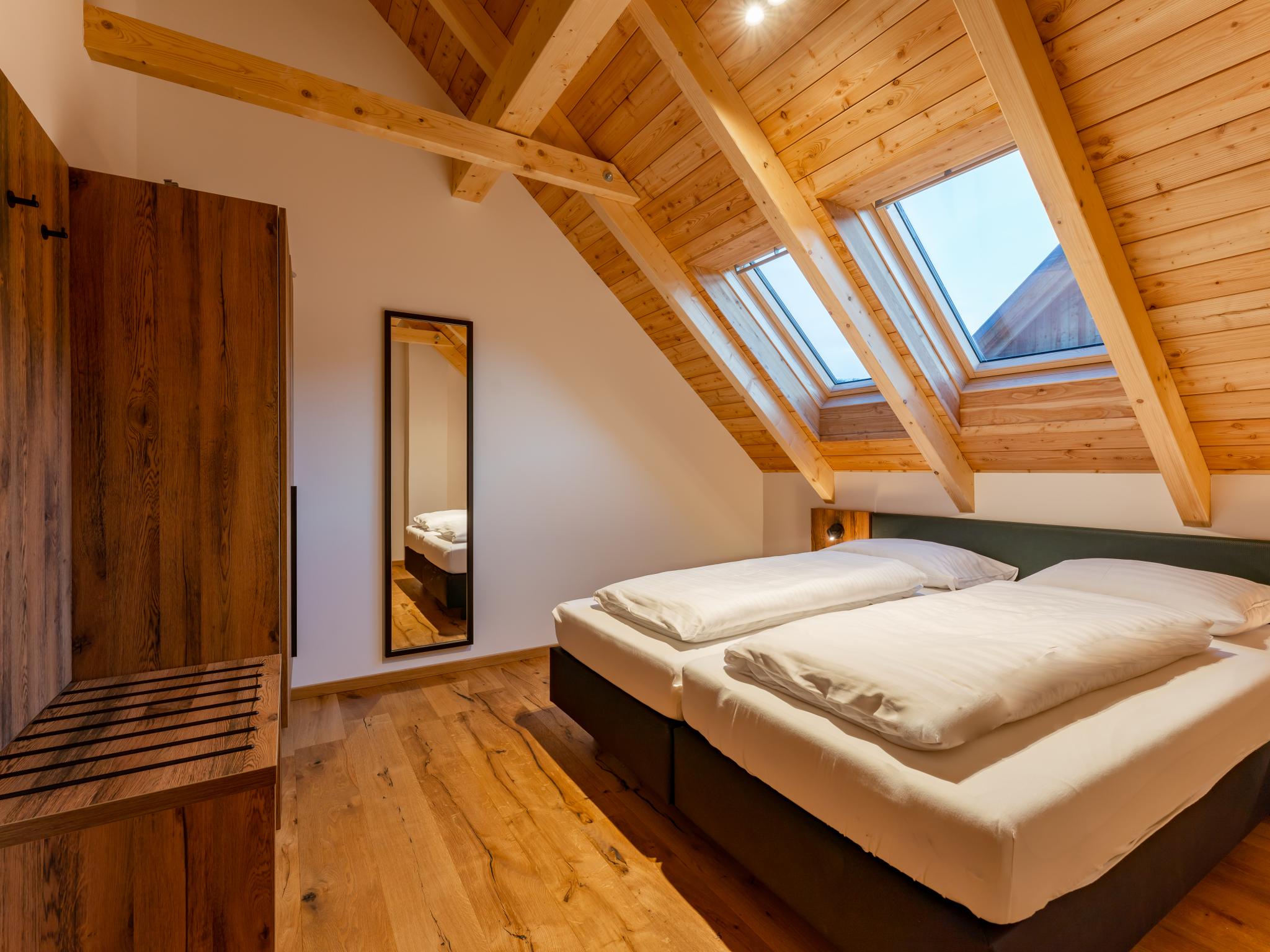 Mountain Chalet Krek Wak Wou foto 19
