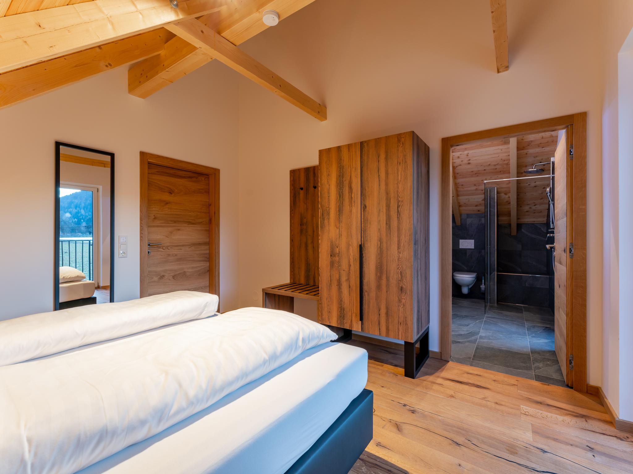 Mountain Chalet Krek Wak Wou foto 20