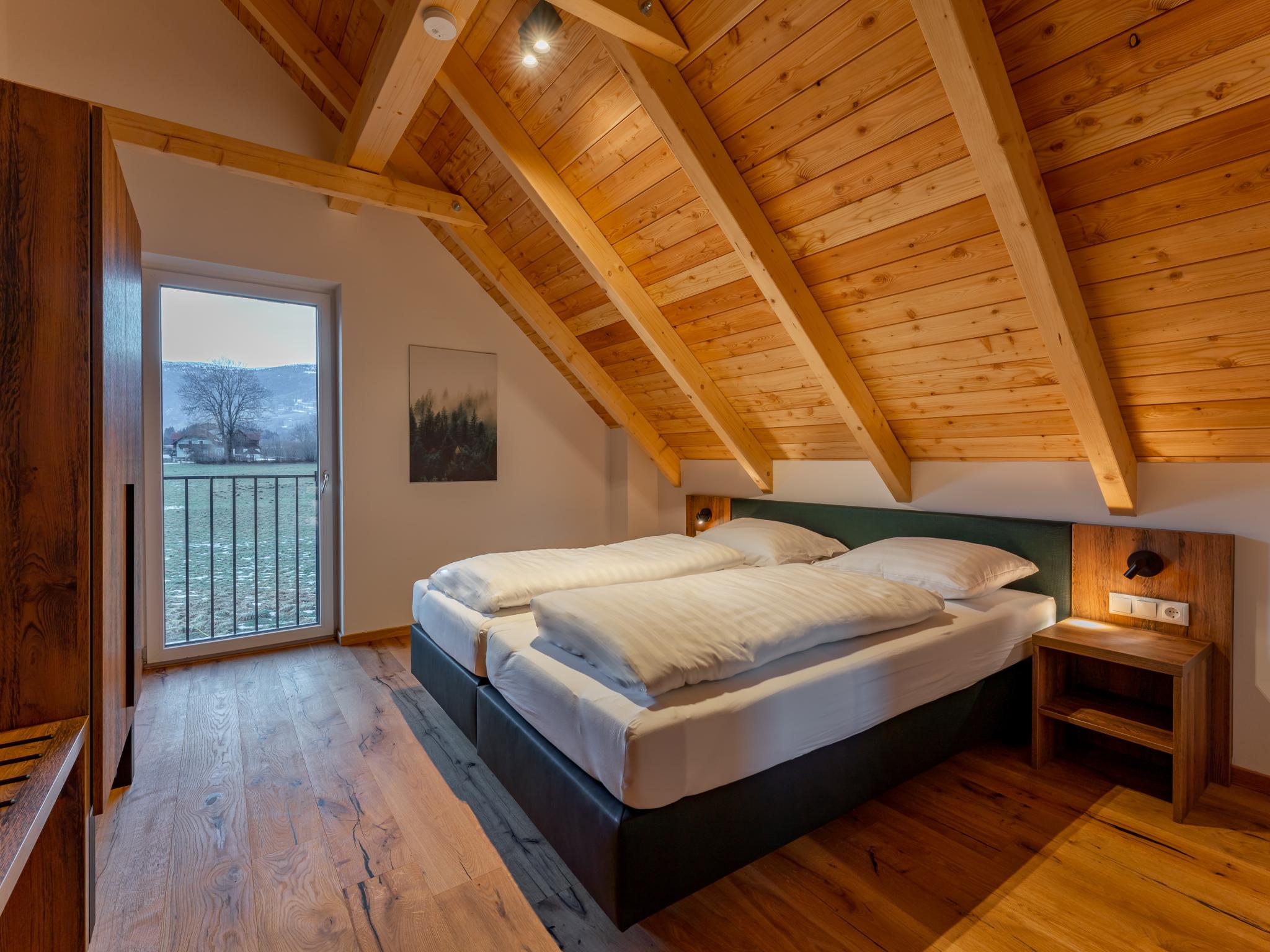 Mountain Chalet Krek Wak Wou foto 11