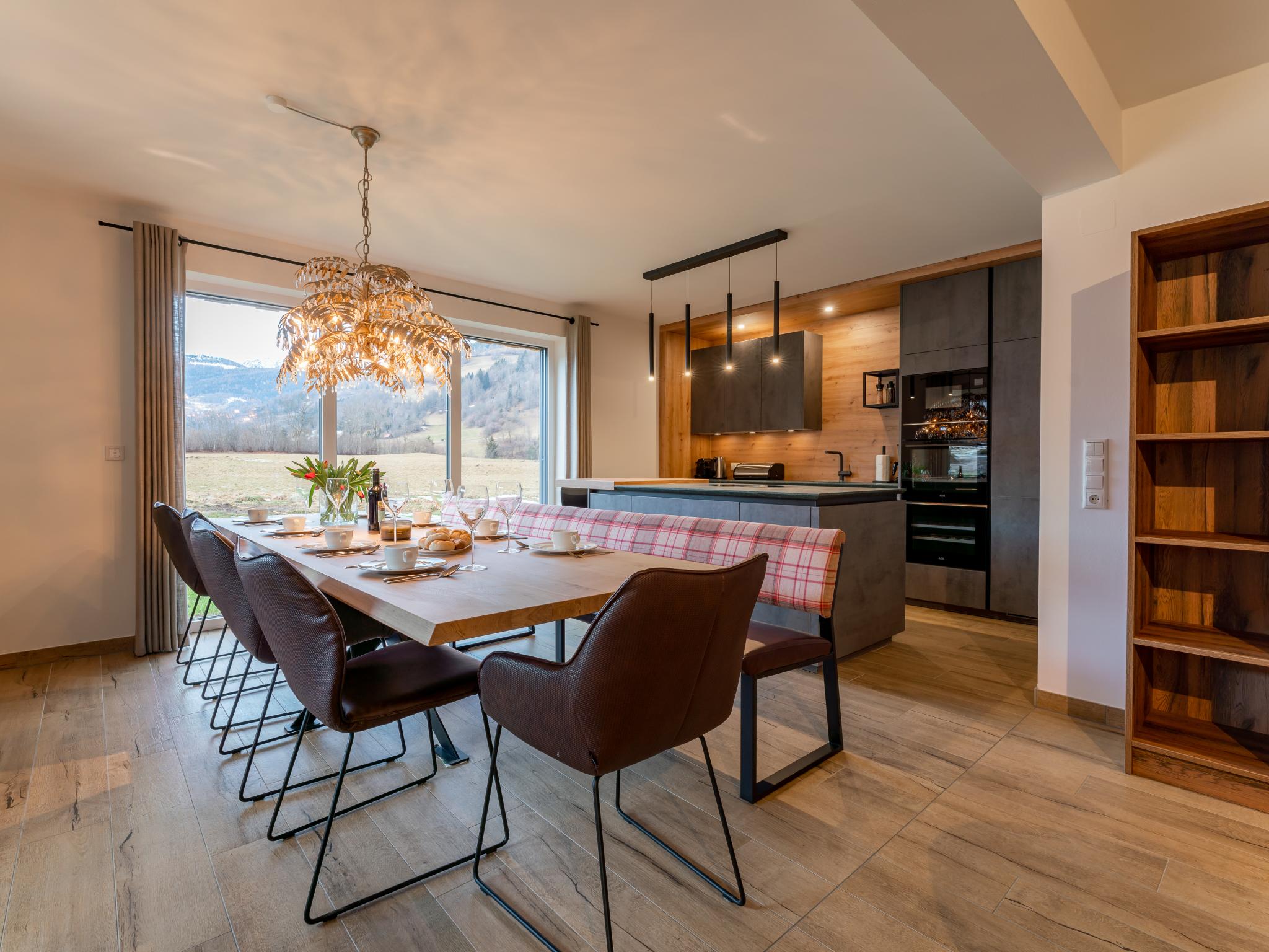 Mountain Chalet Krek Wak Wou foto 8