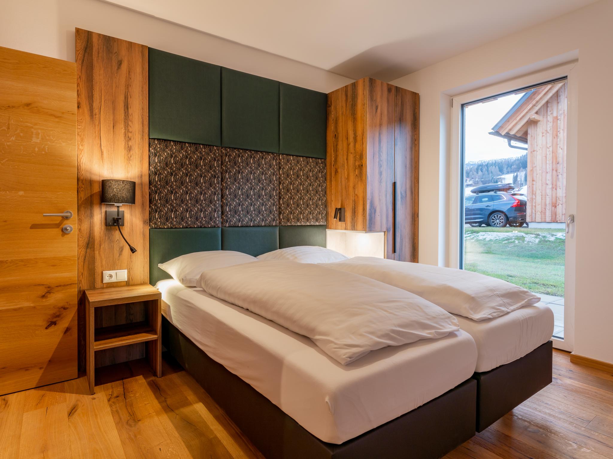Mountain Chalet Krek Wak Wou foto 9