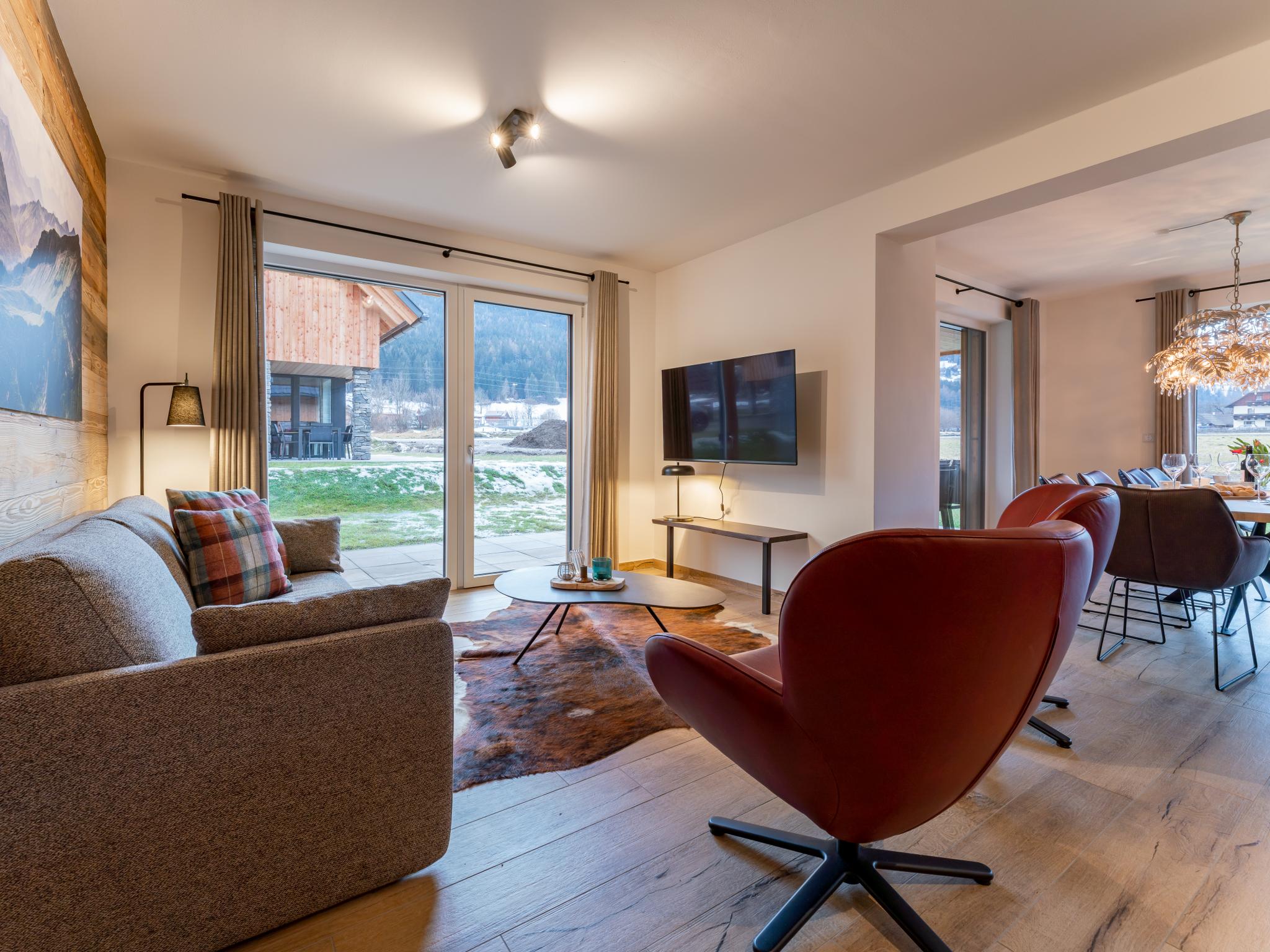 Mountain Chalet Krek Wak Wou foto 15