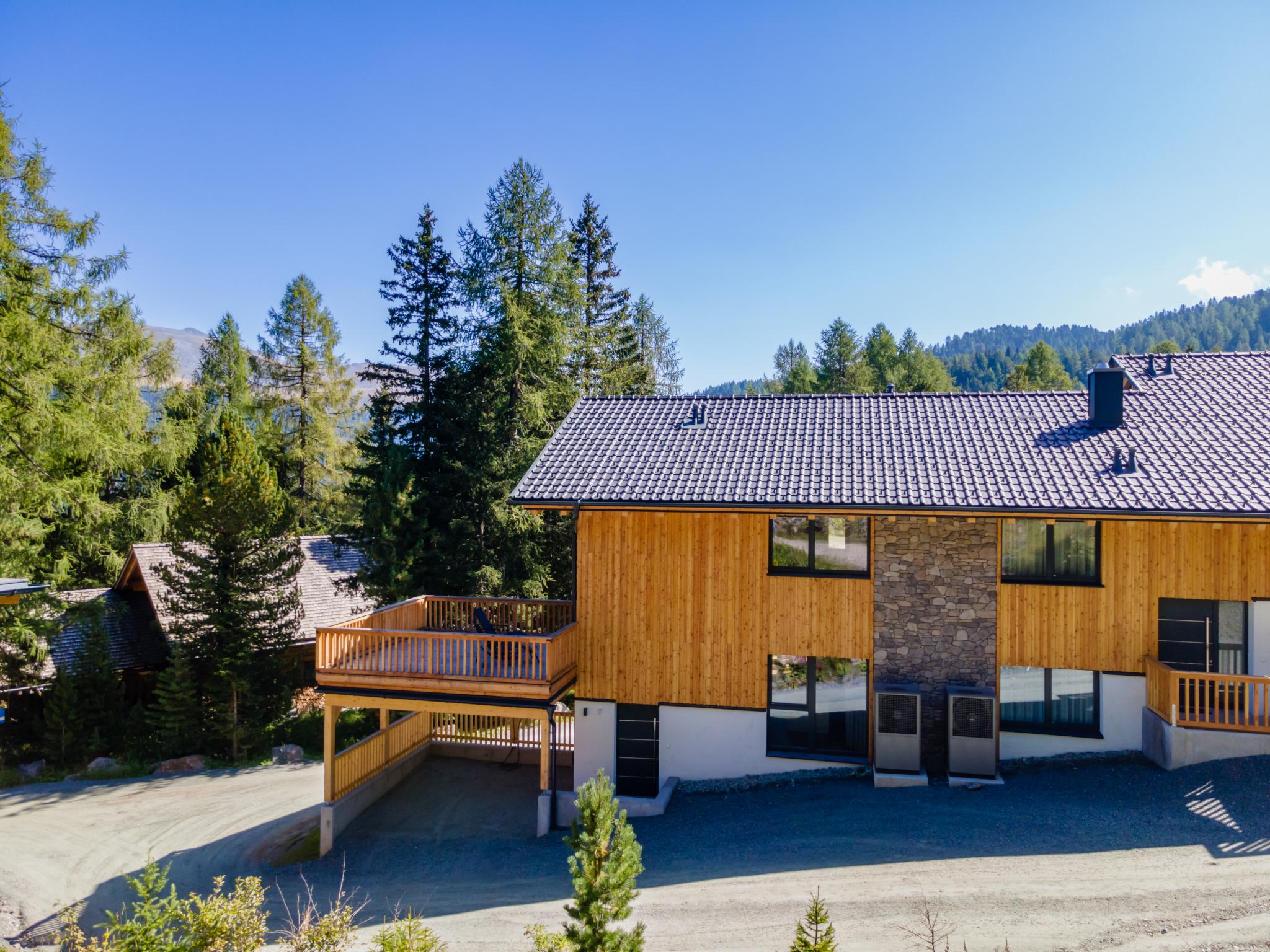 Alpinchique 3 Mountain Chalet