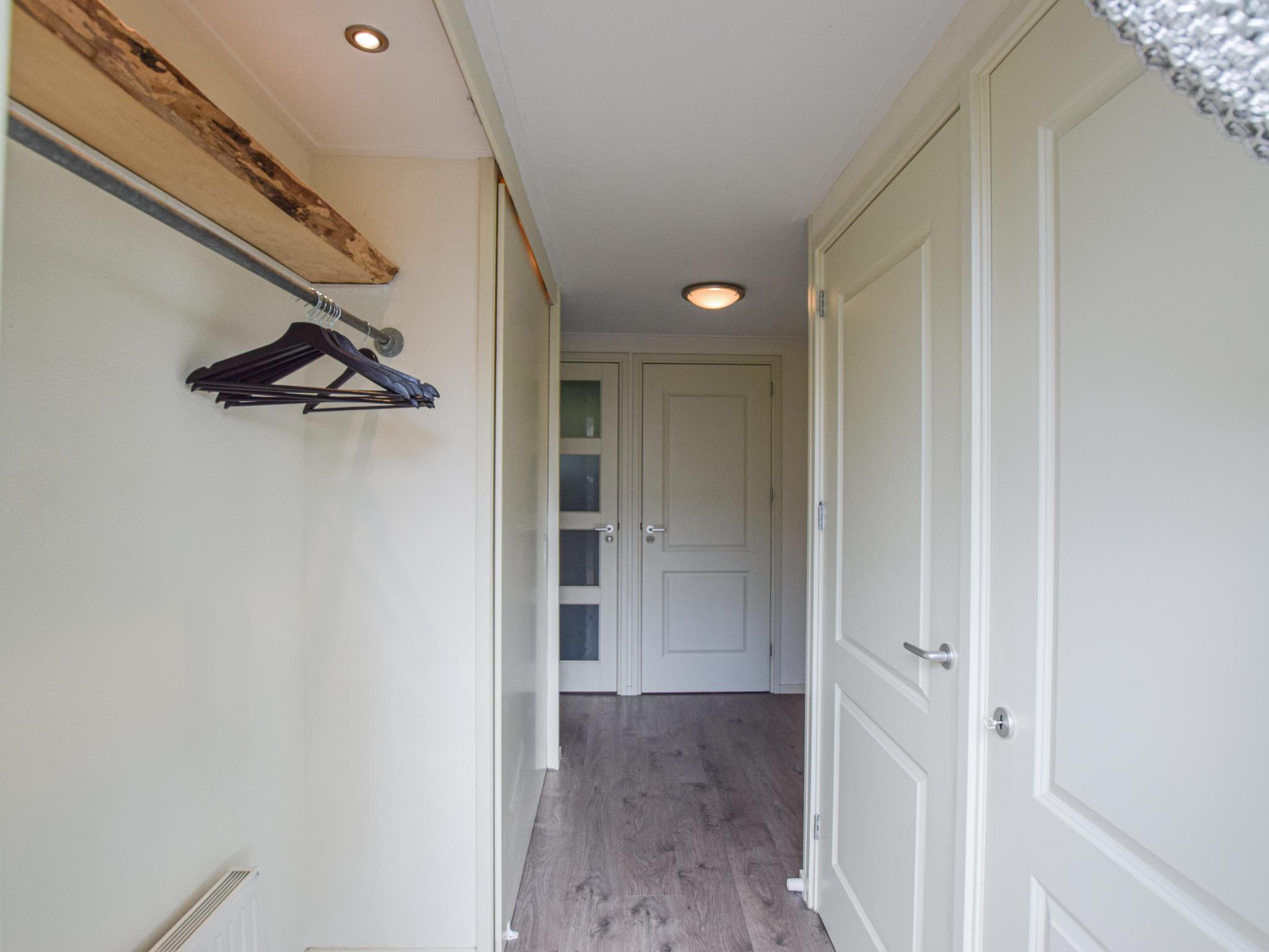 Bathroom facilities at De IJsvogel in Heiloo