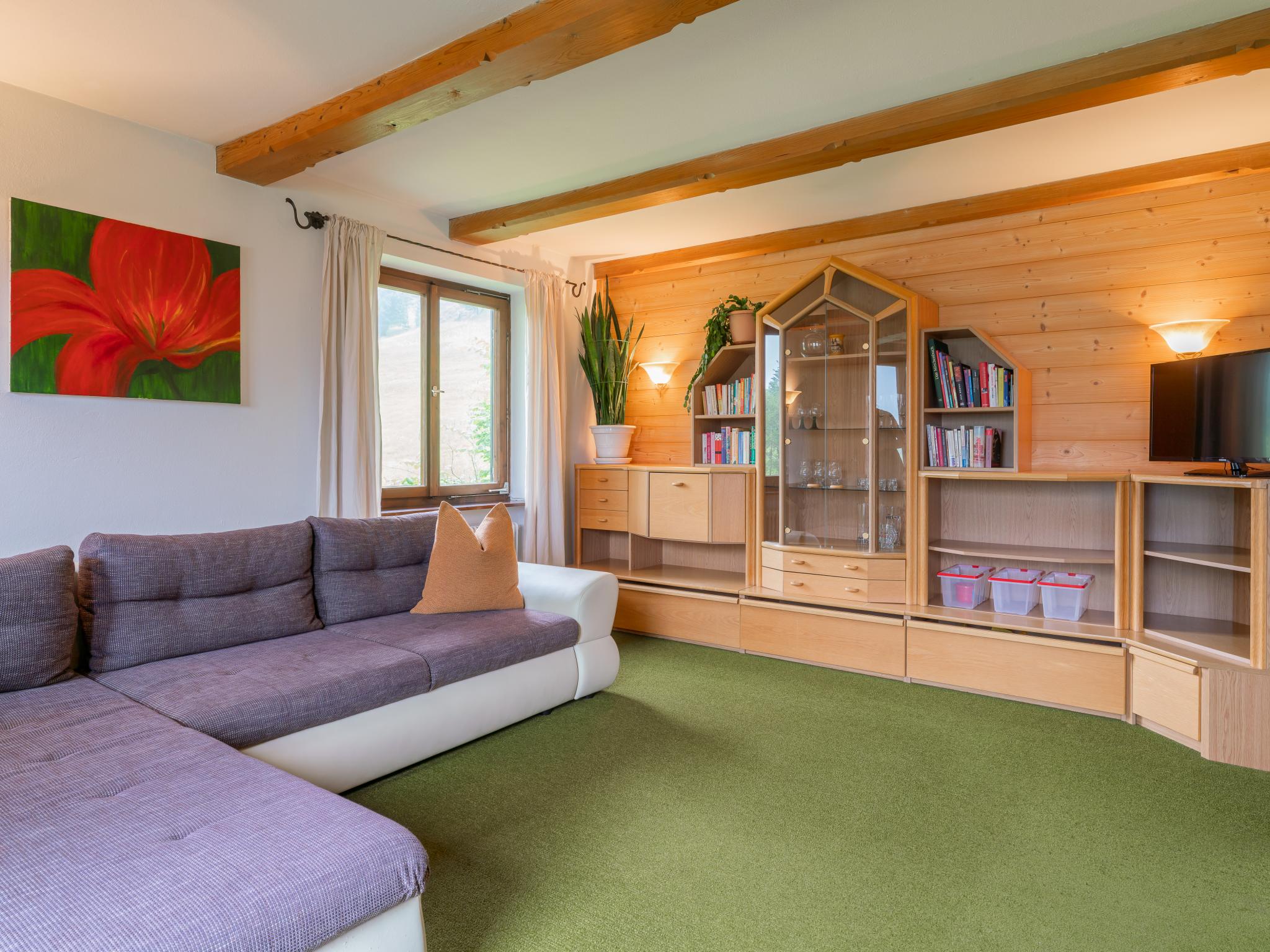 Bedroom with comfortable beds at Katharina in Brixen im Thale