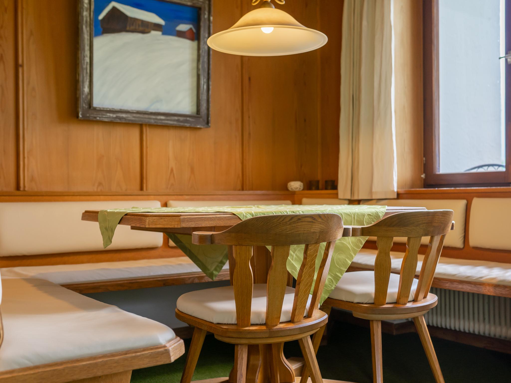 Outdoor terrace and views at Katharina in Brixen im Thale