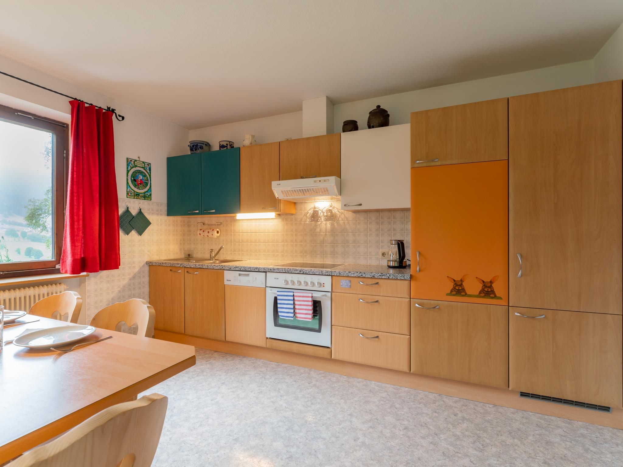 Swimming pool area at Katharina in Brixen im Thale