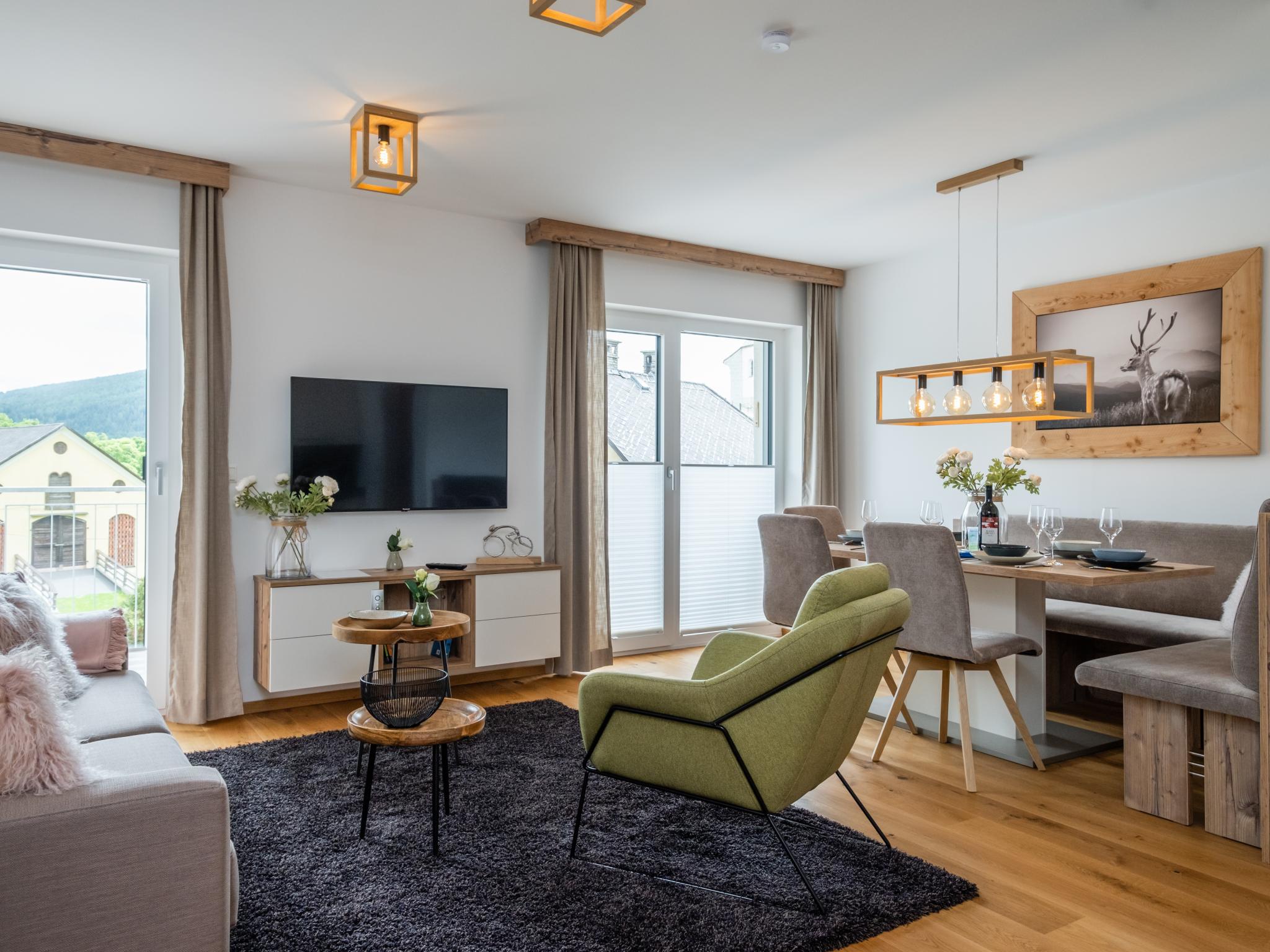 Ski Nature Apartment Lungau Top 6 Salzburgerland