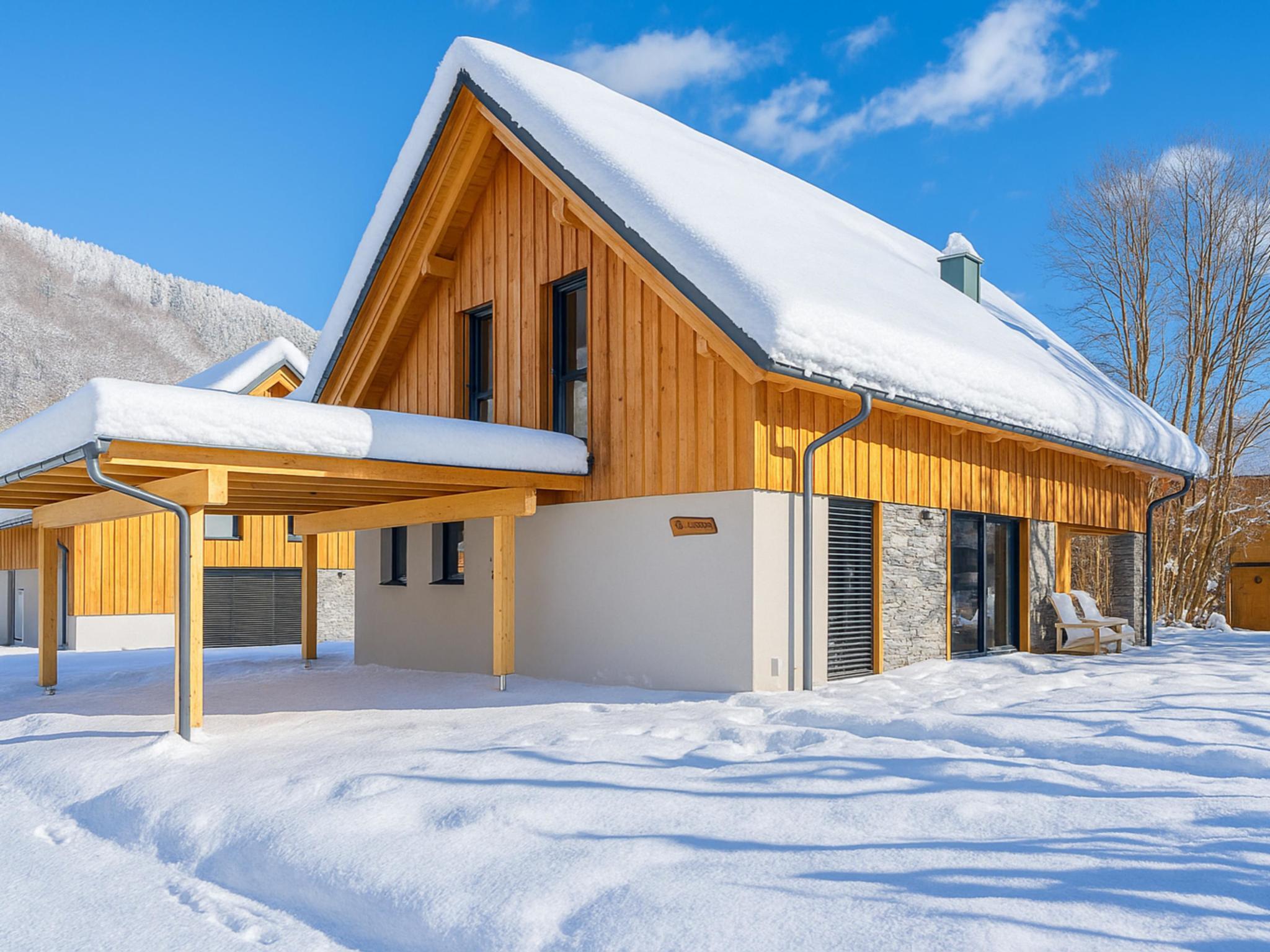 Mountain Chalet Arnica