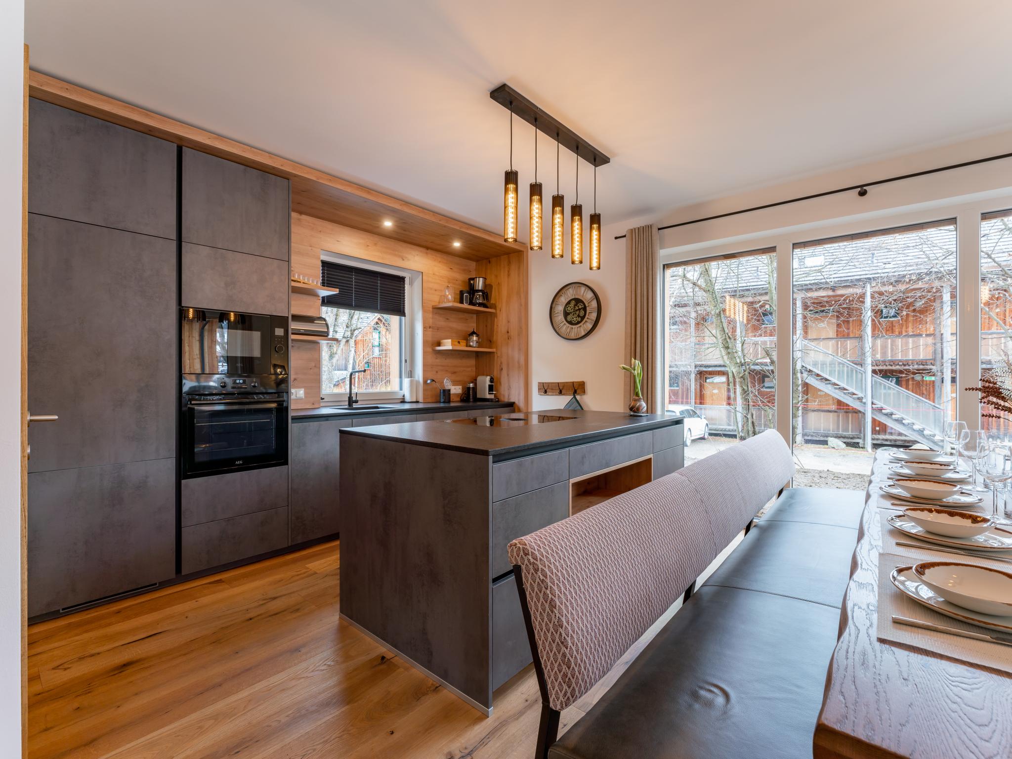 Bathroom facilities at Mountain Chalet Arnica in Kreischberg