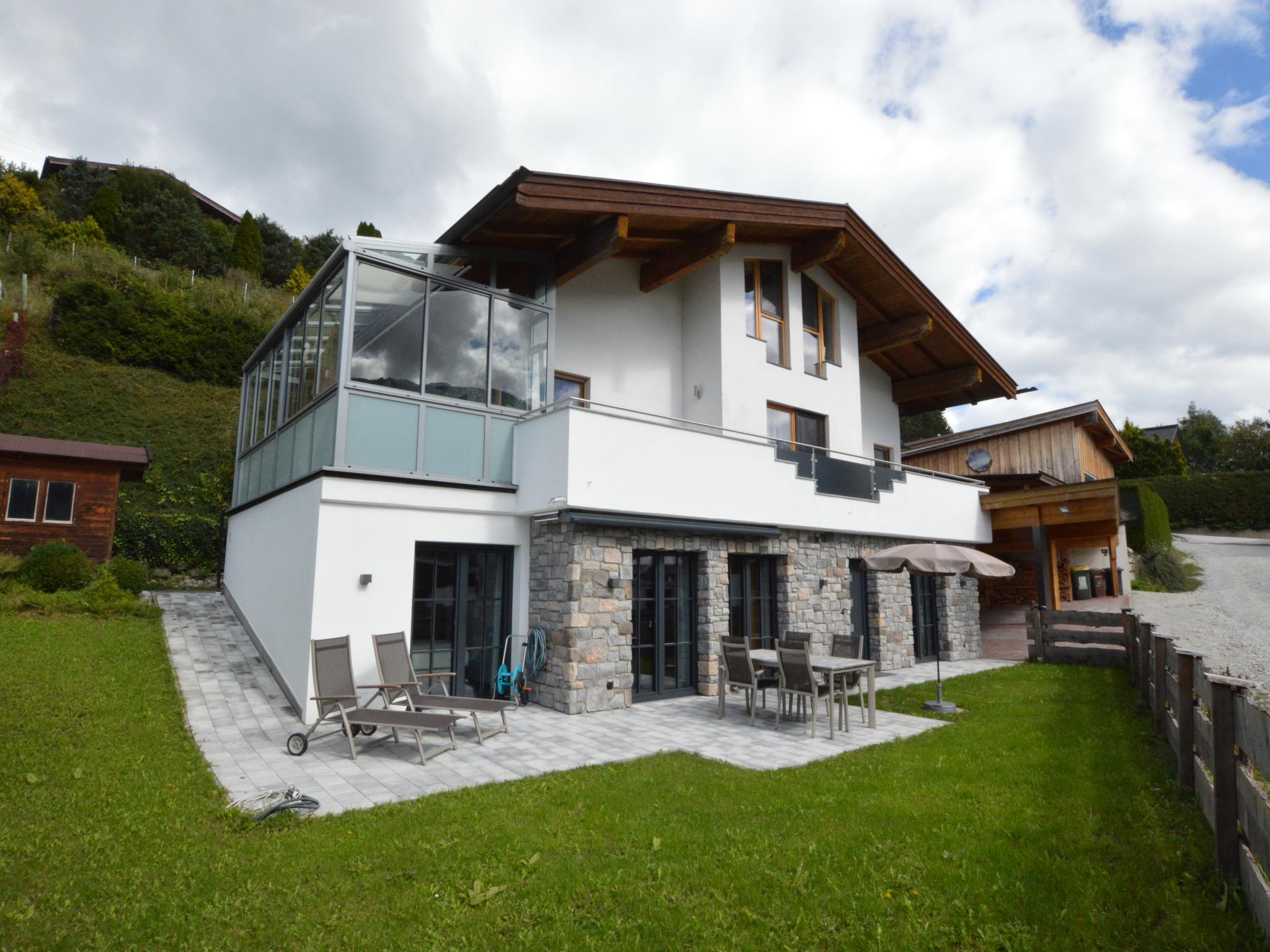 Living area at Tauernsuites Uttendorf by Mimi in Uttendorf