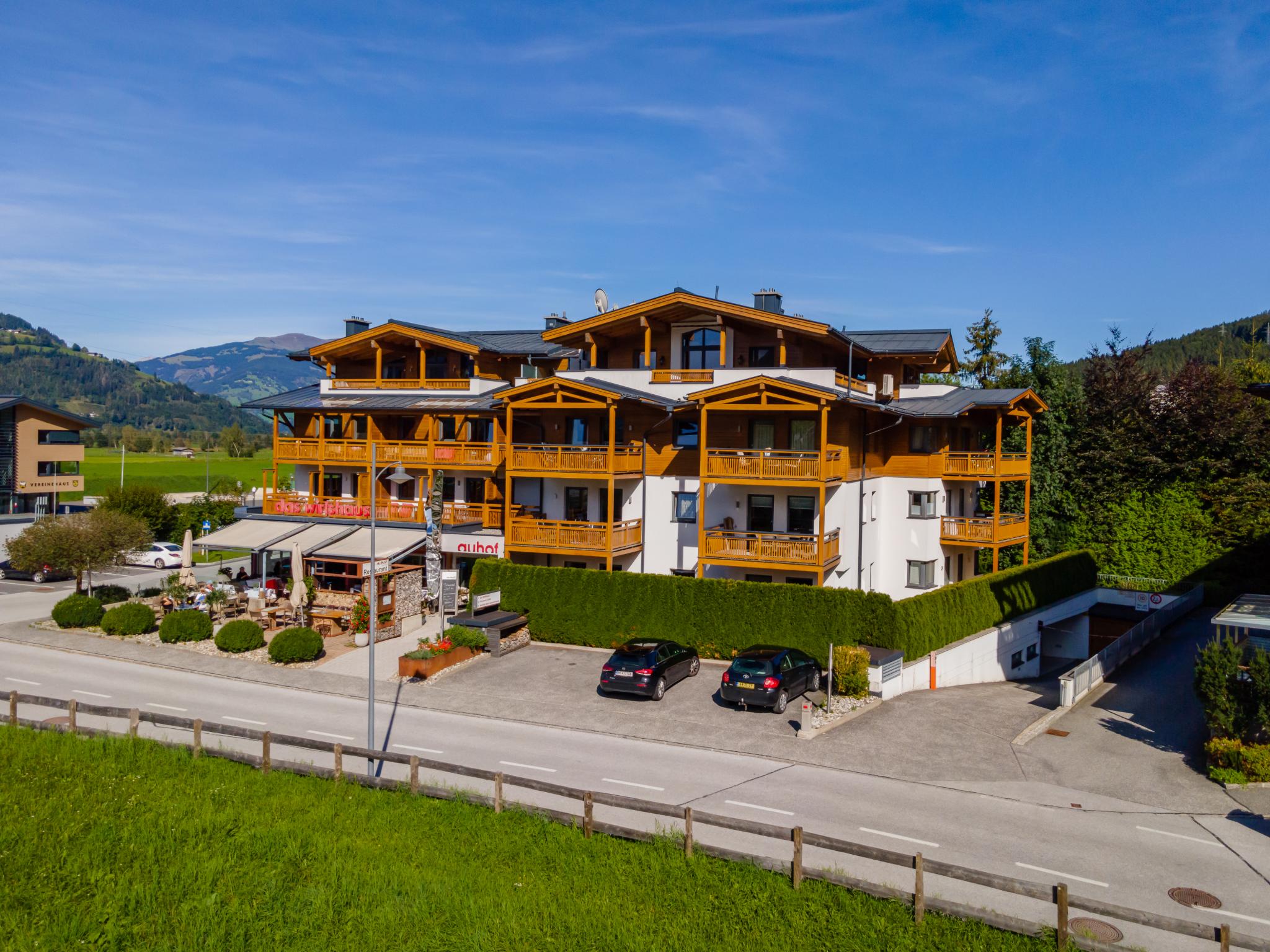 Style Apartment Kaprun - Top 9
