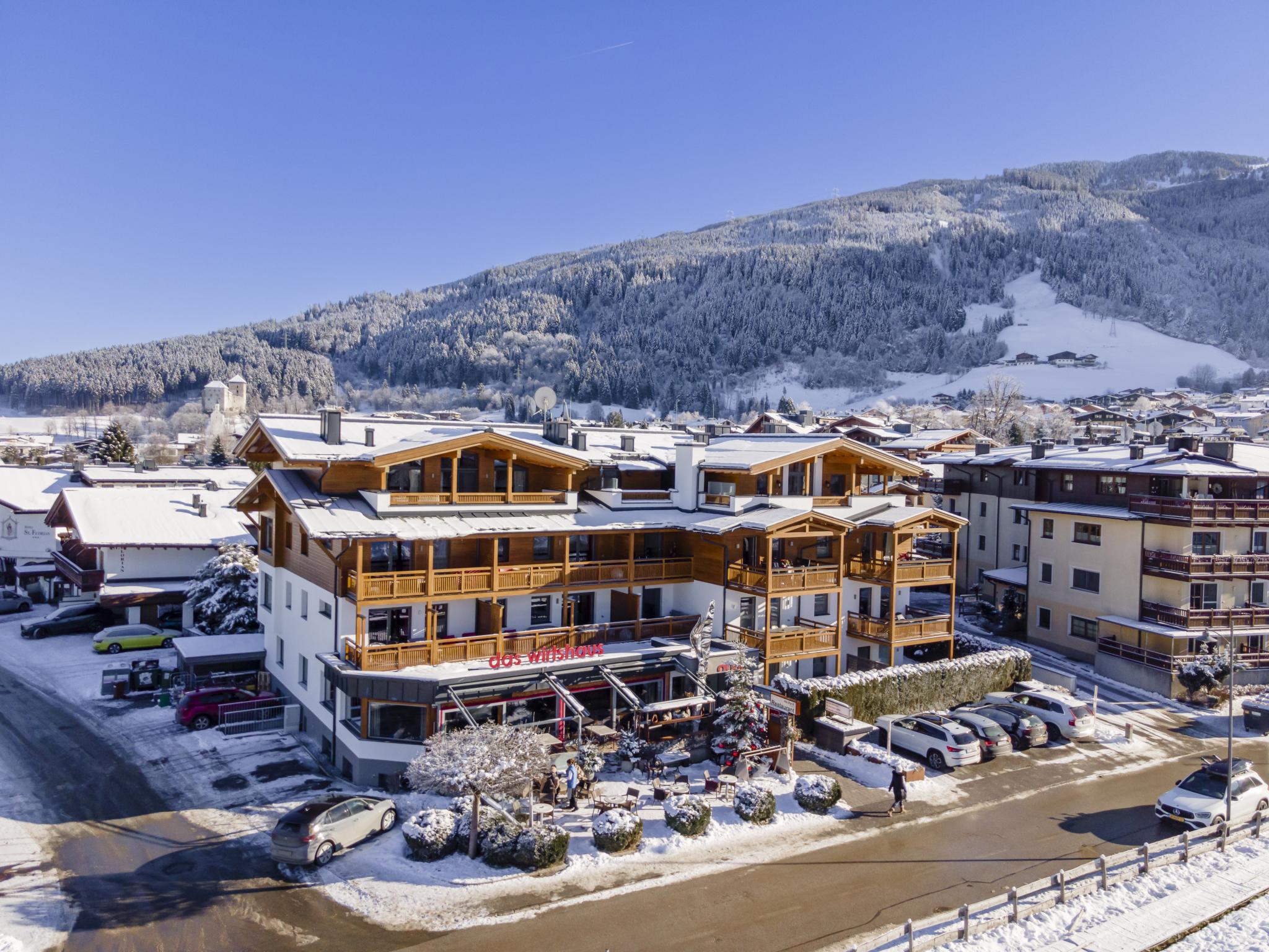 Style Apartment Kaprun Top 9 Salzburgerland