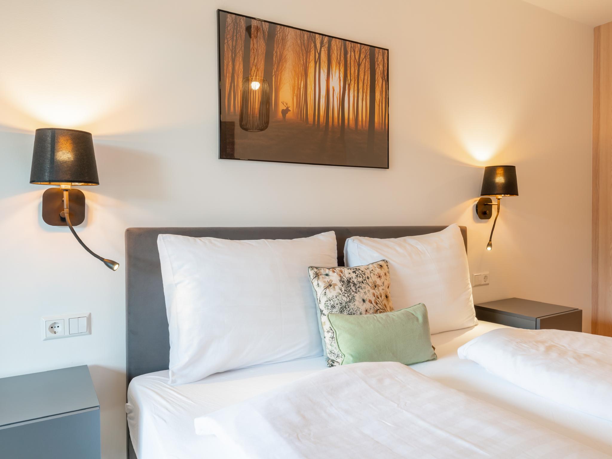 Bathroom facilities at Ski Nature Apartment Lungau Top 13 in Mauterndorf