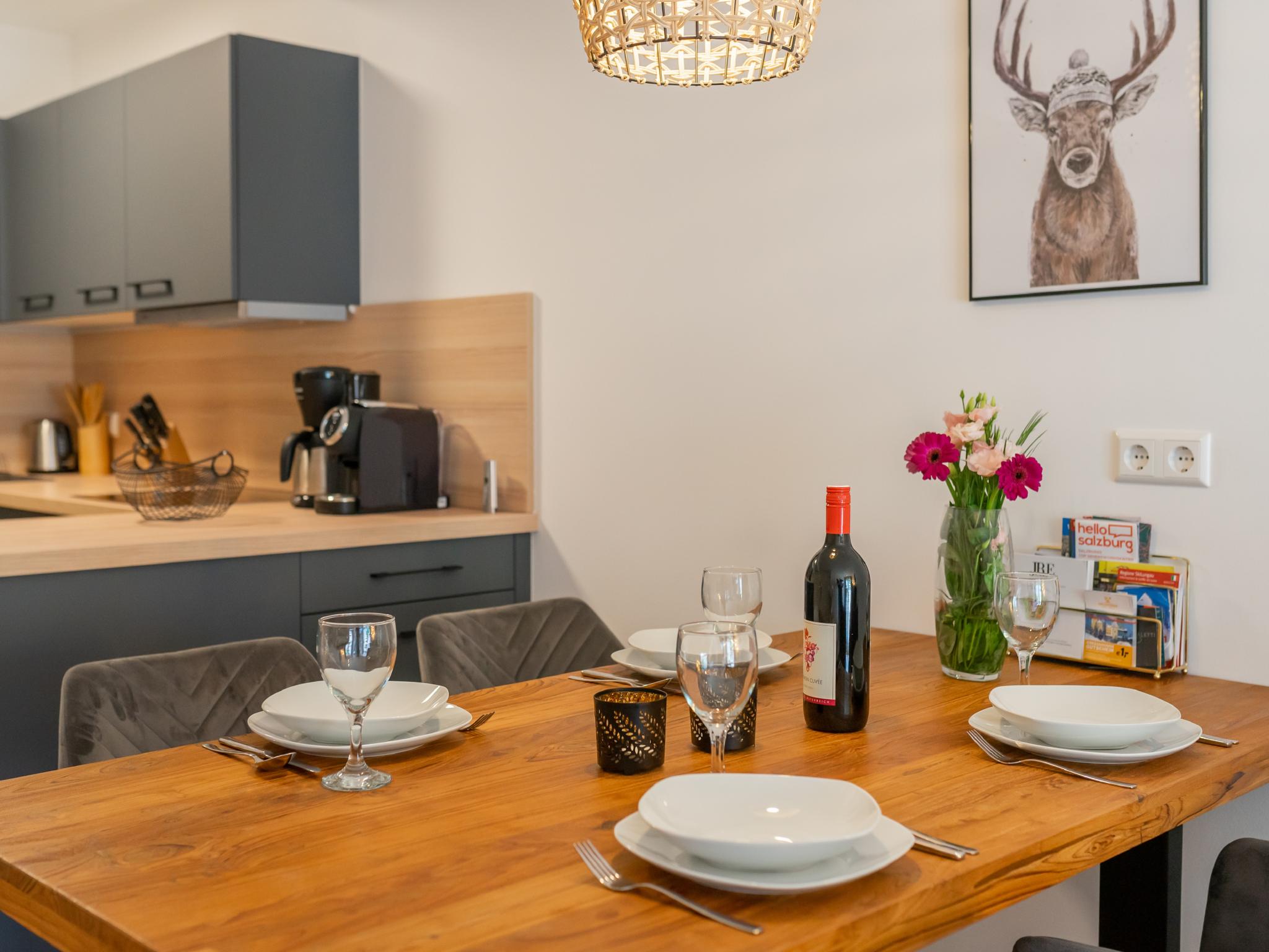 Bedroom with comfortable beds at Ski Nature Apartment Lungau Top 13 in Mauterndorf