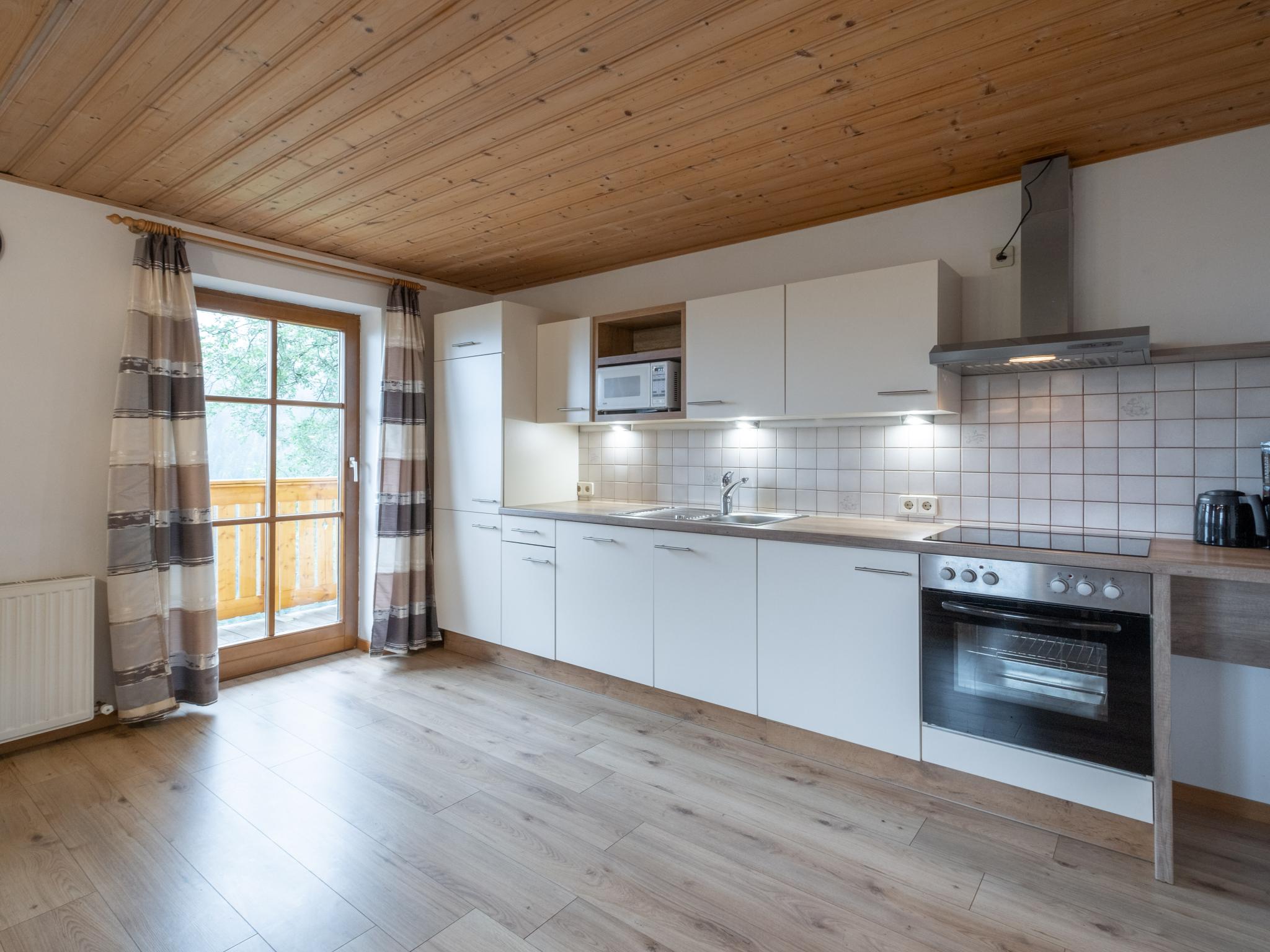 Bathroom facilities at Haus Durchegg OG in Wagrain