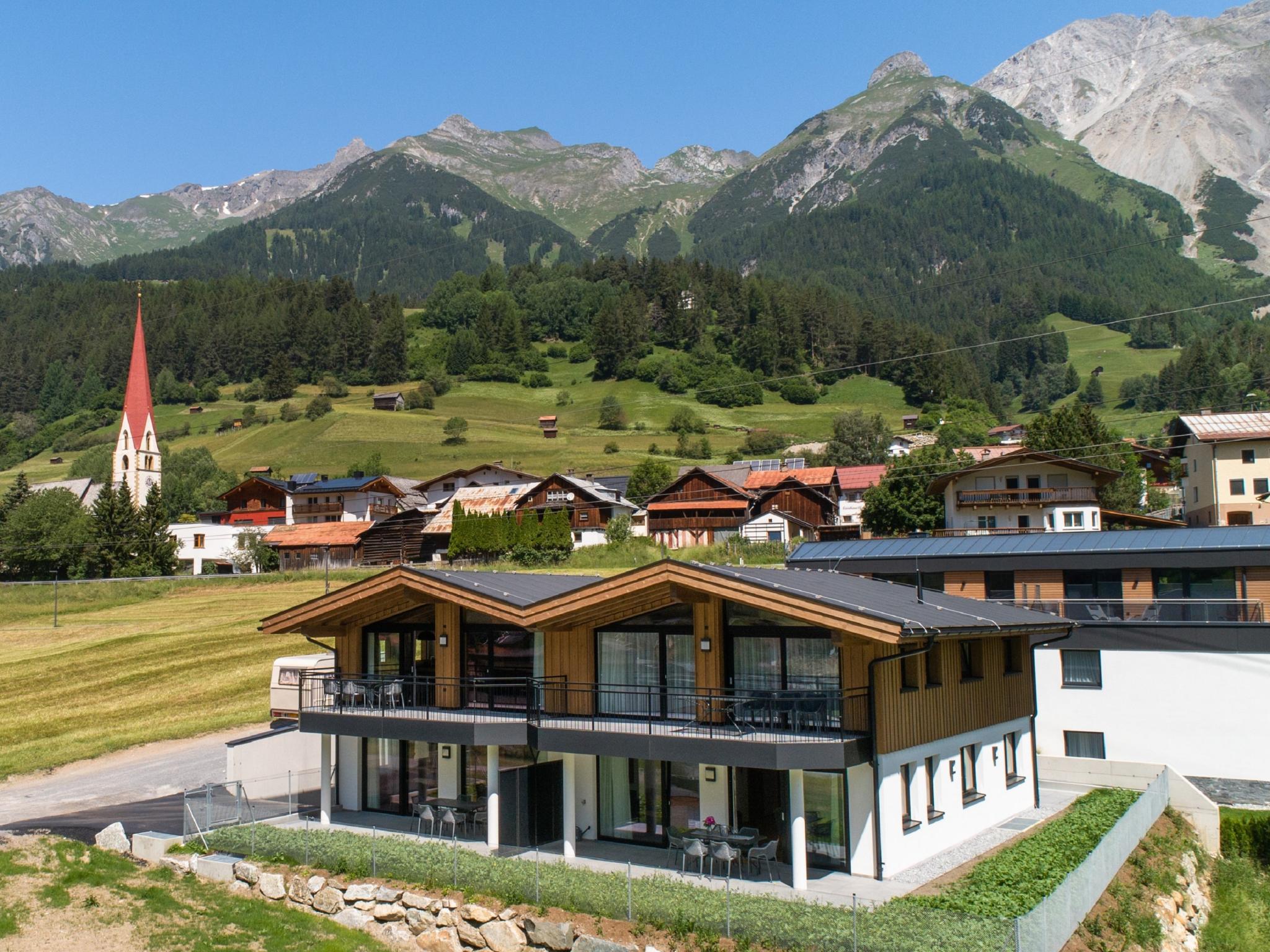 Chalet Pettneu am Arlberg - Top 1.