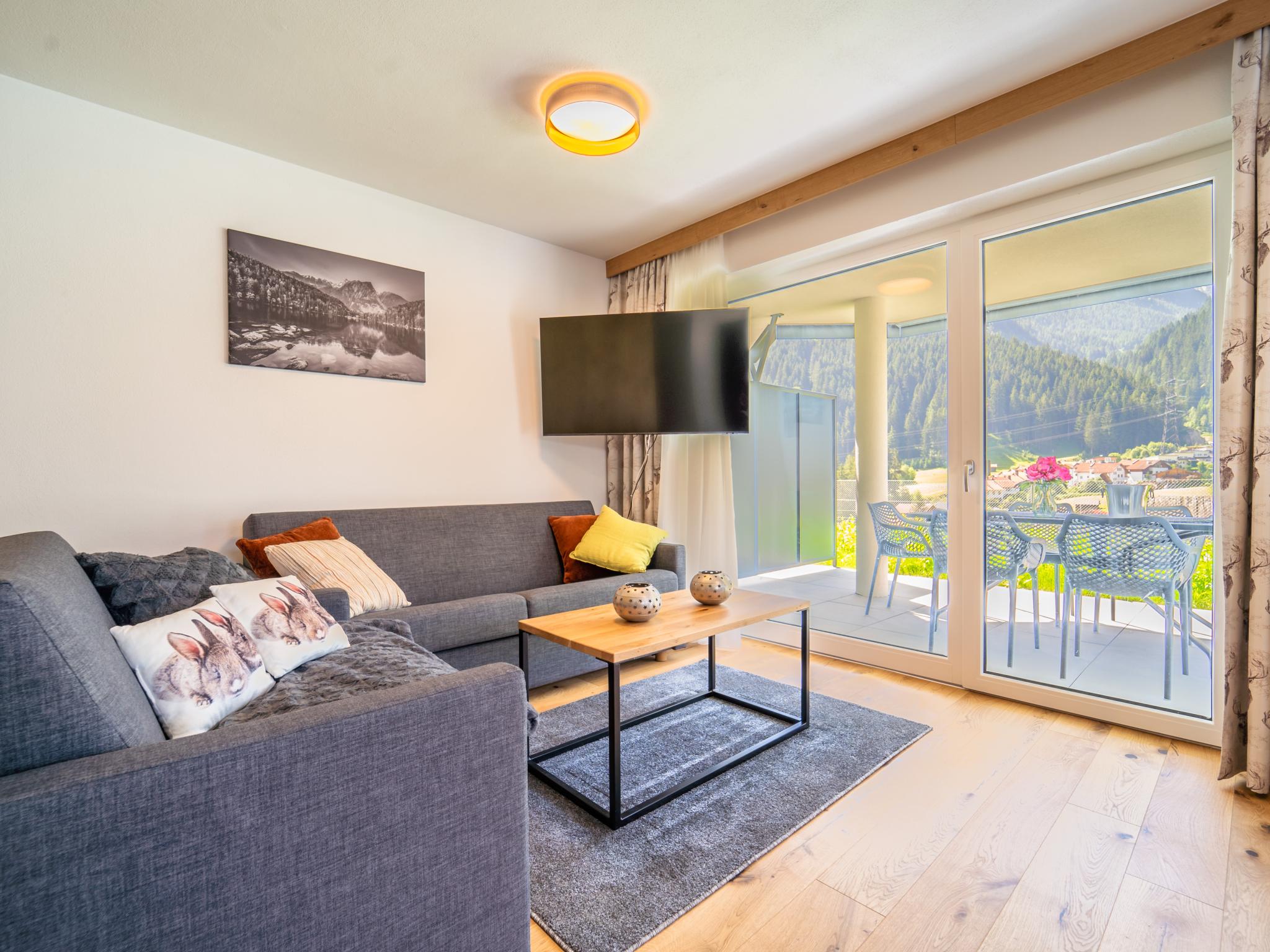 Bedroom with comfortable beds at Chalet Pettneu am Arlberg - Top 1 in Sankt Anton am Arlberg