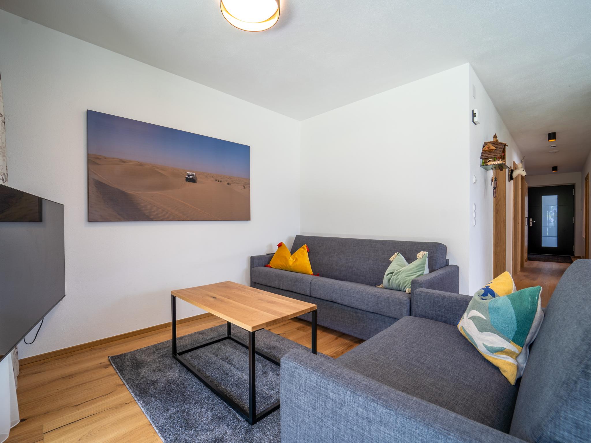 Swimming pool area at Chalet Pettneu am Arlberg - Top 2 in Sankt Anton am Arlberg