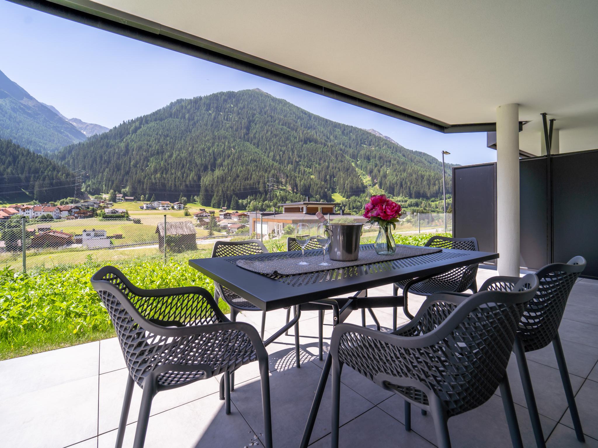 Chalet Pettneu am Arlberg Top 2 Tirol